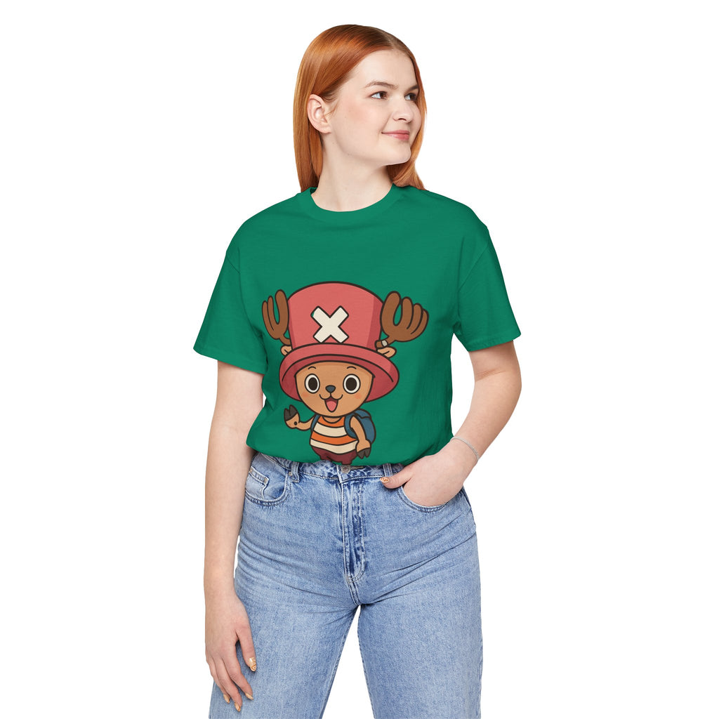 Chopper One Piece Unisex Jersey Short Sleeve Tee