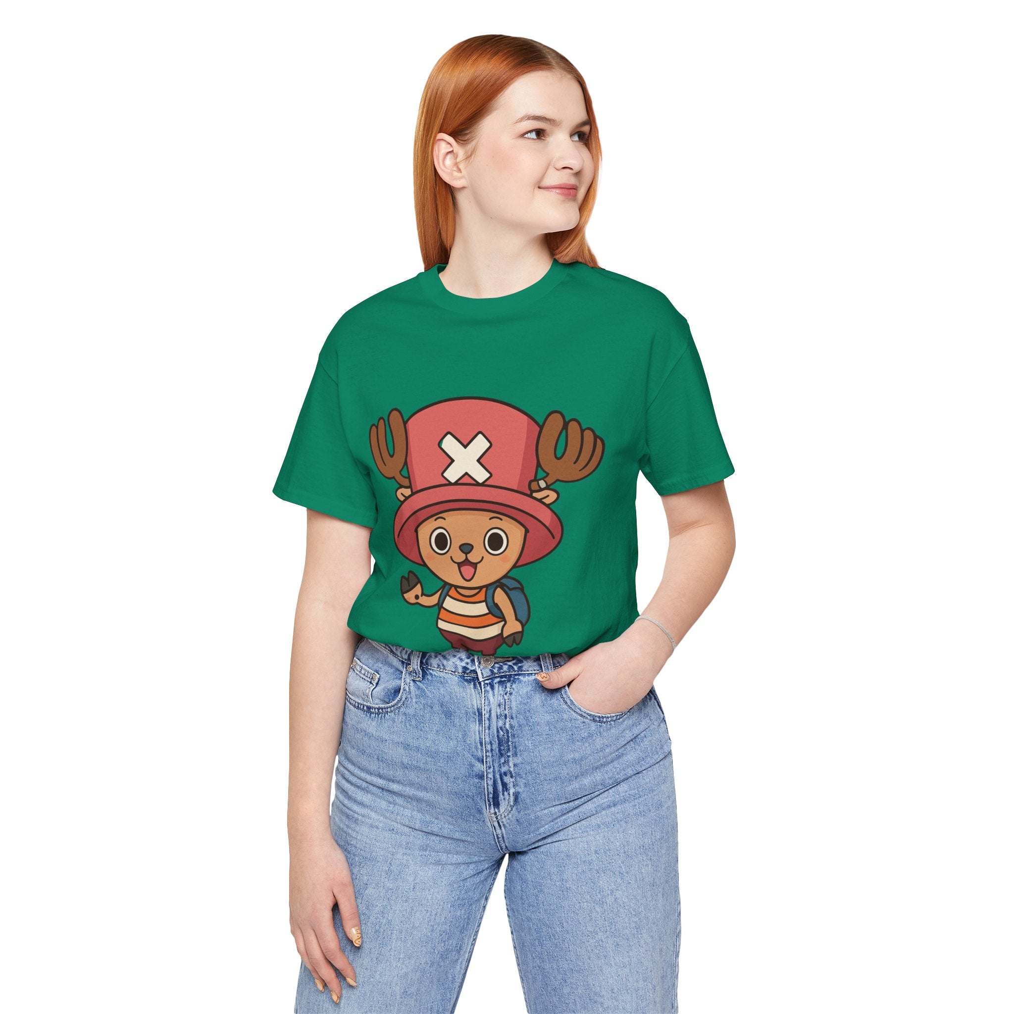 Chopper One Piece Unisex Jersey Short Sleeve Tee