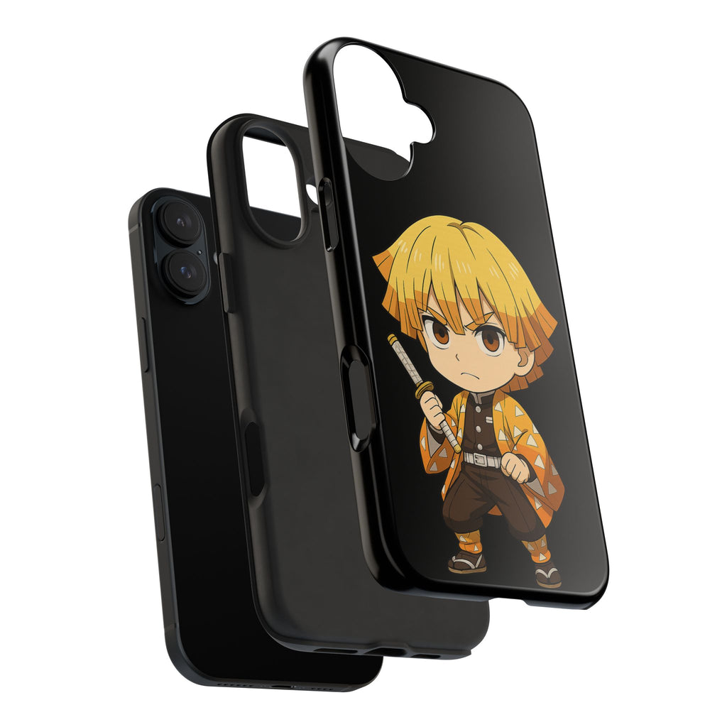 Zenitsu Tough Phone Cases