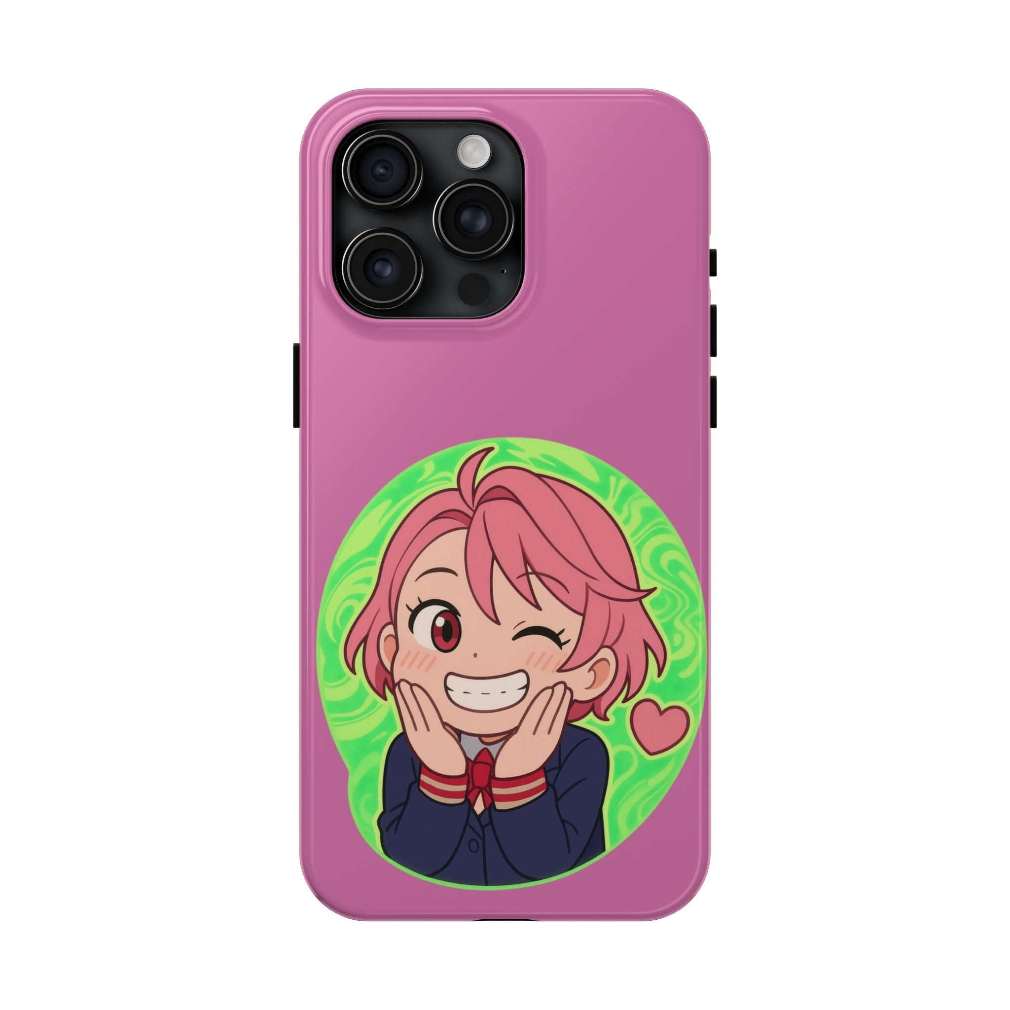Dandadan Tough Phone Cases