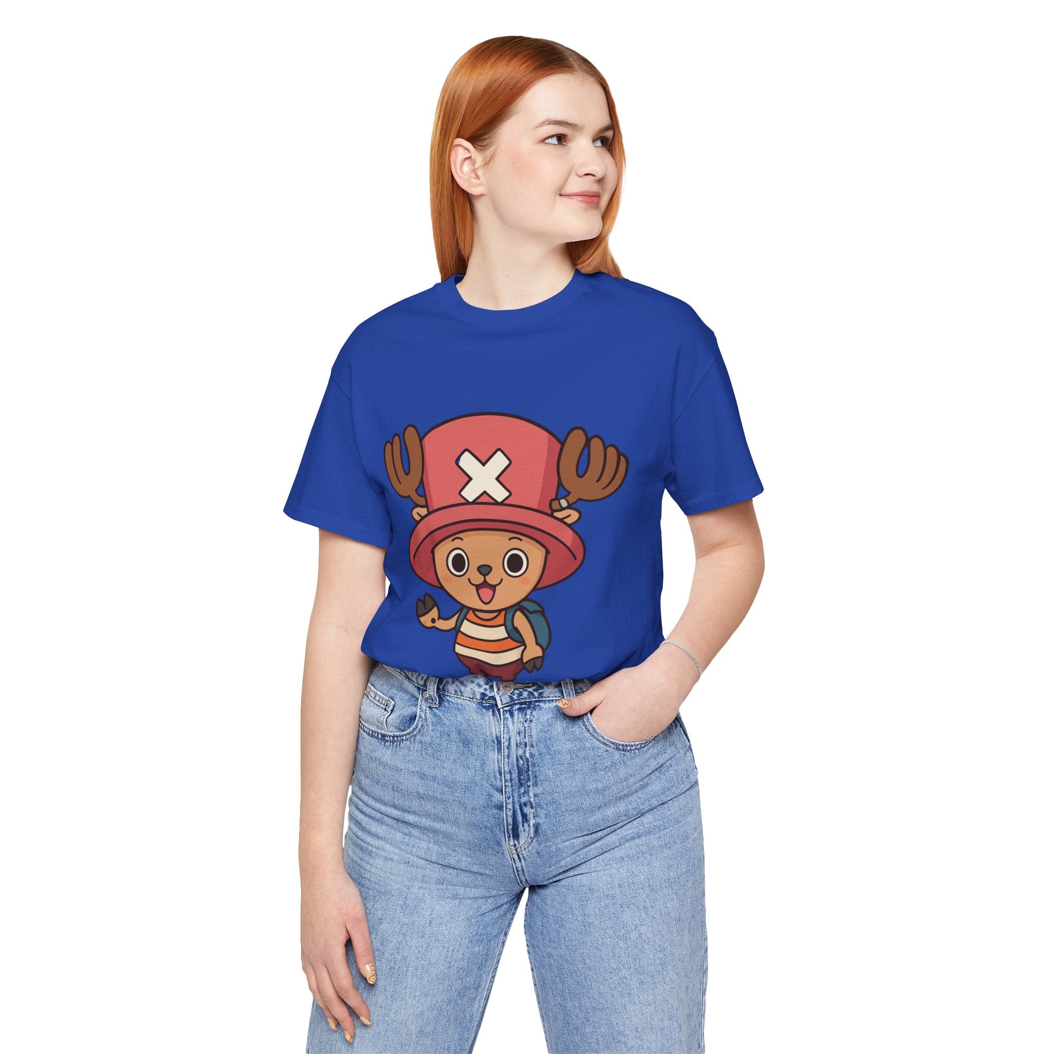 Chopper One Piece Unisex Jersey Short Sleeve Tee
