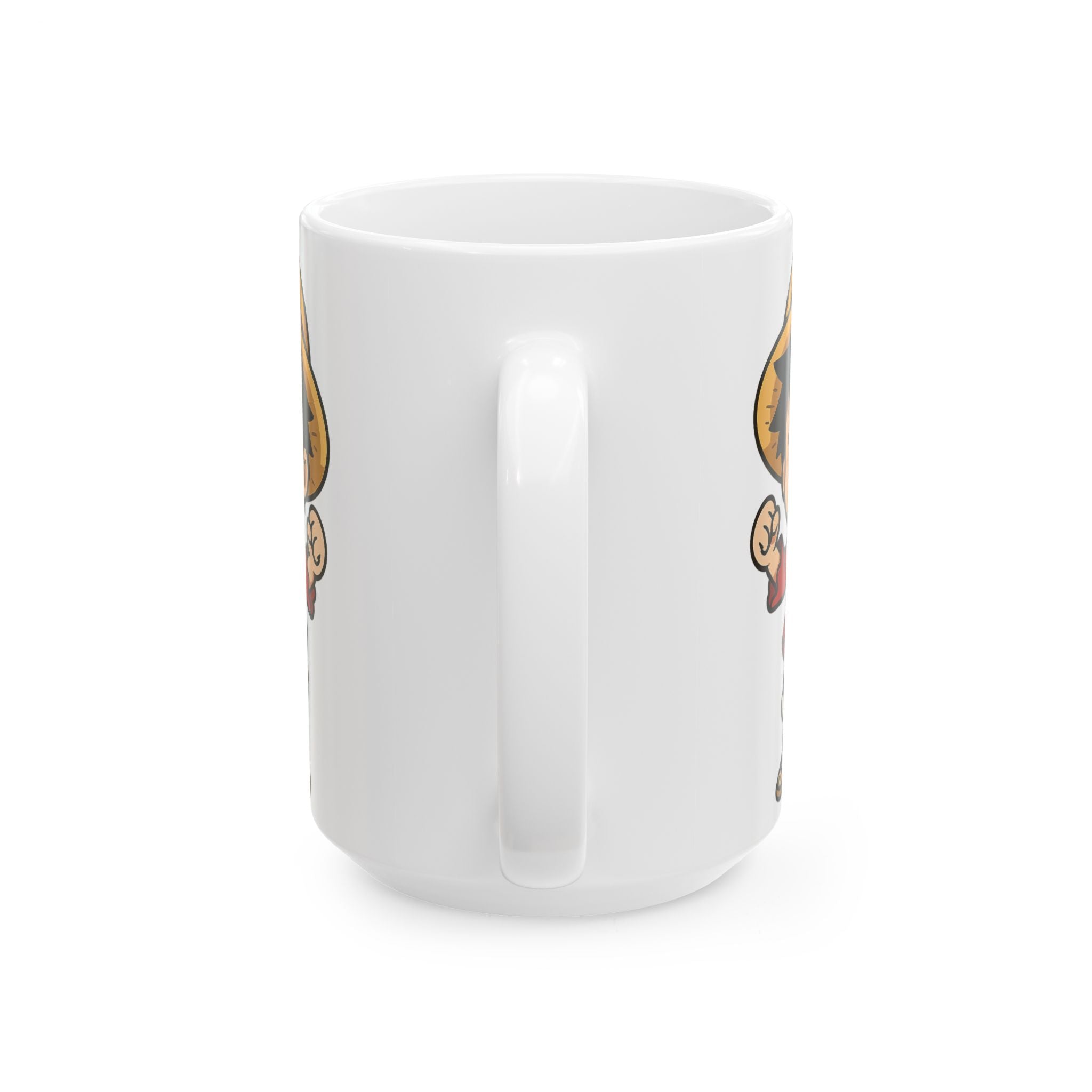One Piece Anime  Ceramic Mug, (11oz, 15oz)