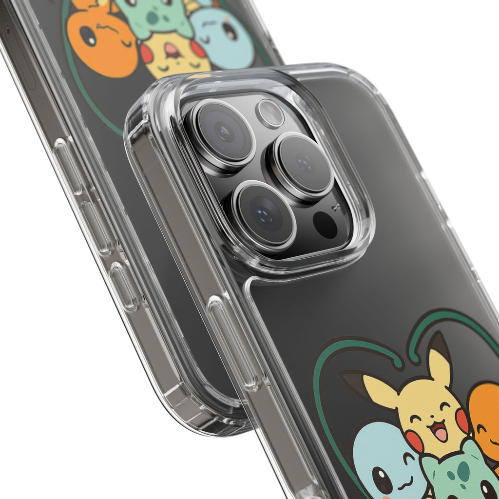 Chibi Clear Case