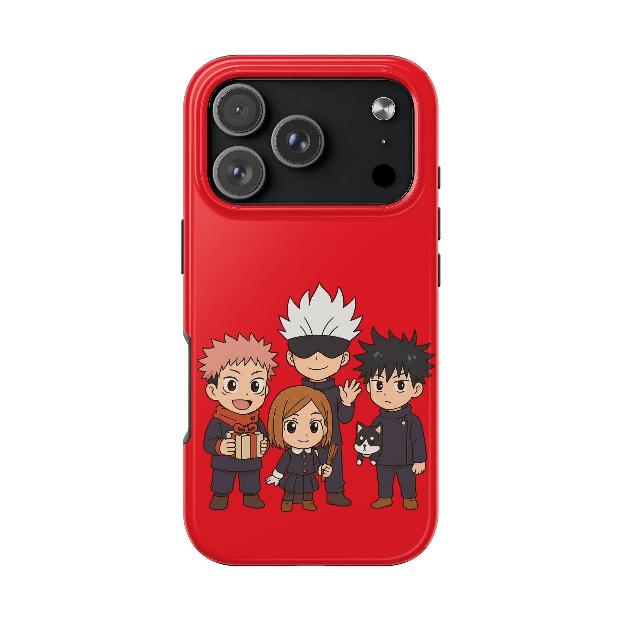Jujutsu Kaisen Anime Tough Phone Cases