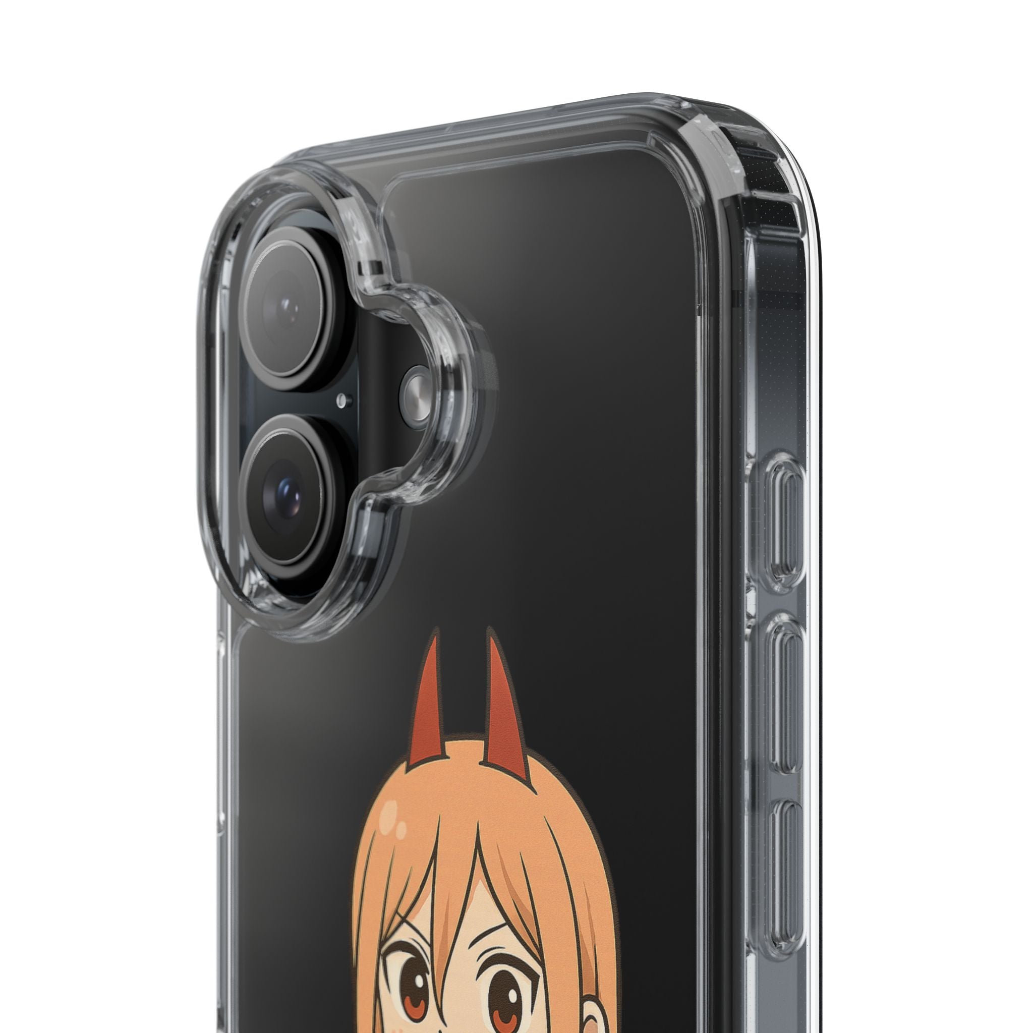 Chainsaw man Clear Case