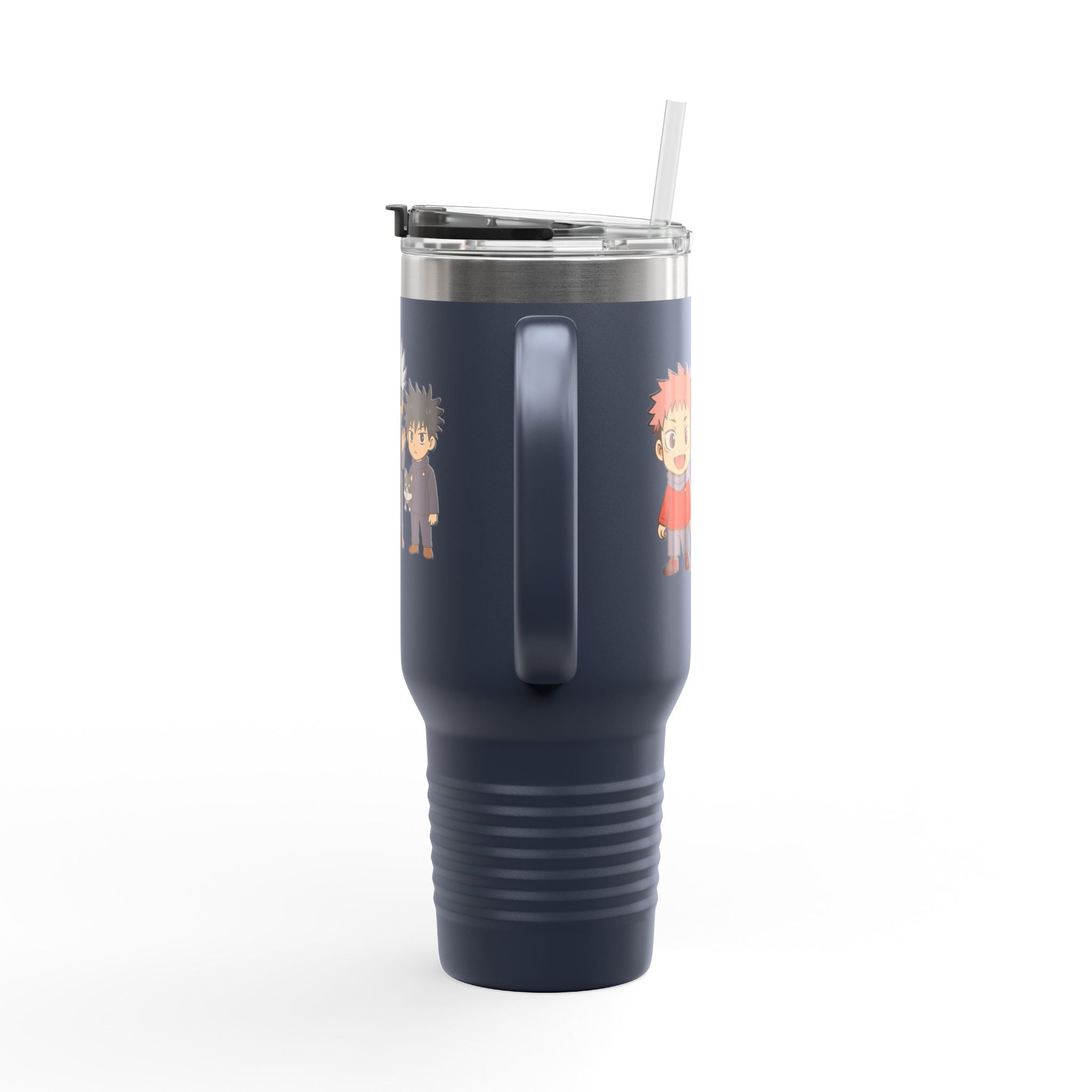 Jujutsu Kaisen Anime Insulated Travel Mug, 40oz