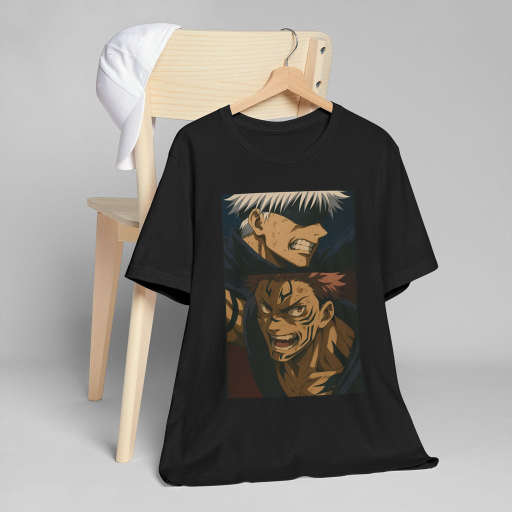 Jujutsu Kaisen Anime Unisex Jersey T-Shirt