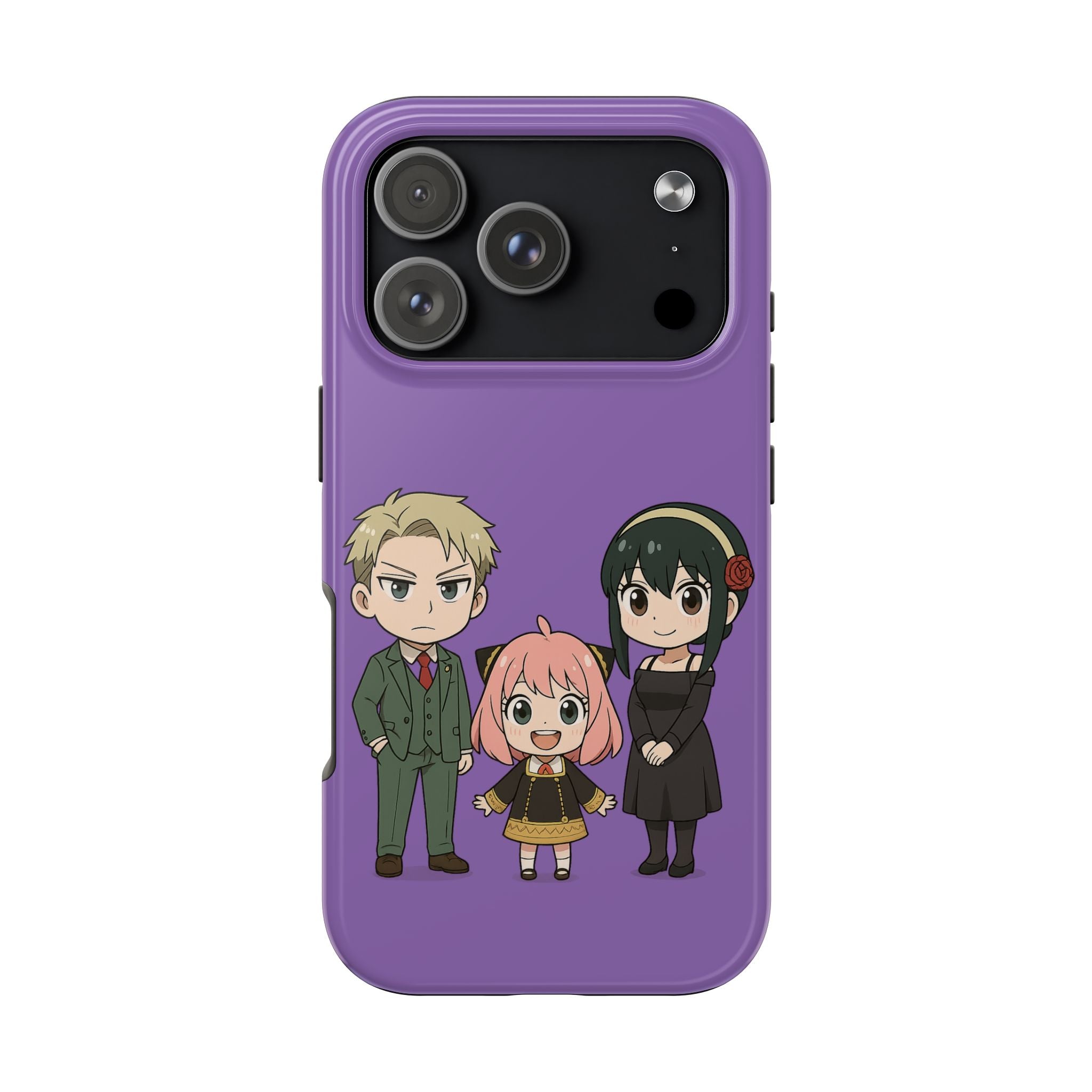 Spy x Family Tough Phone Cases