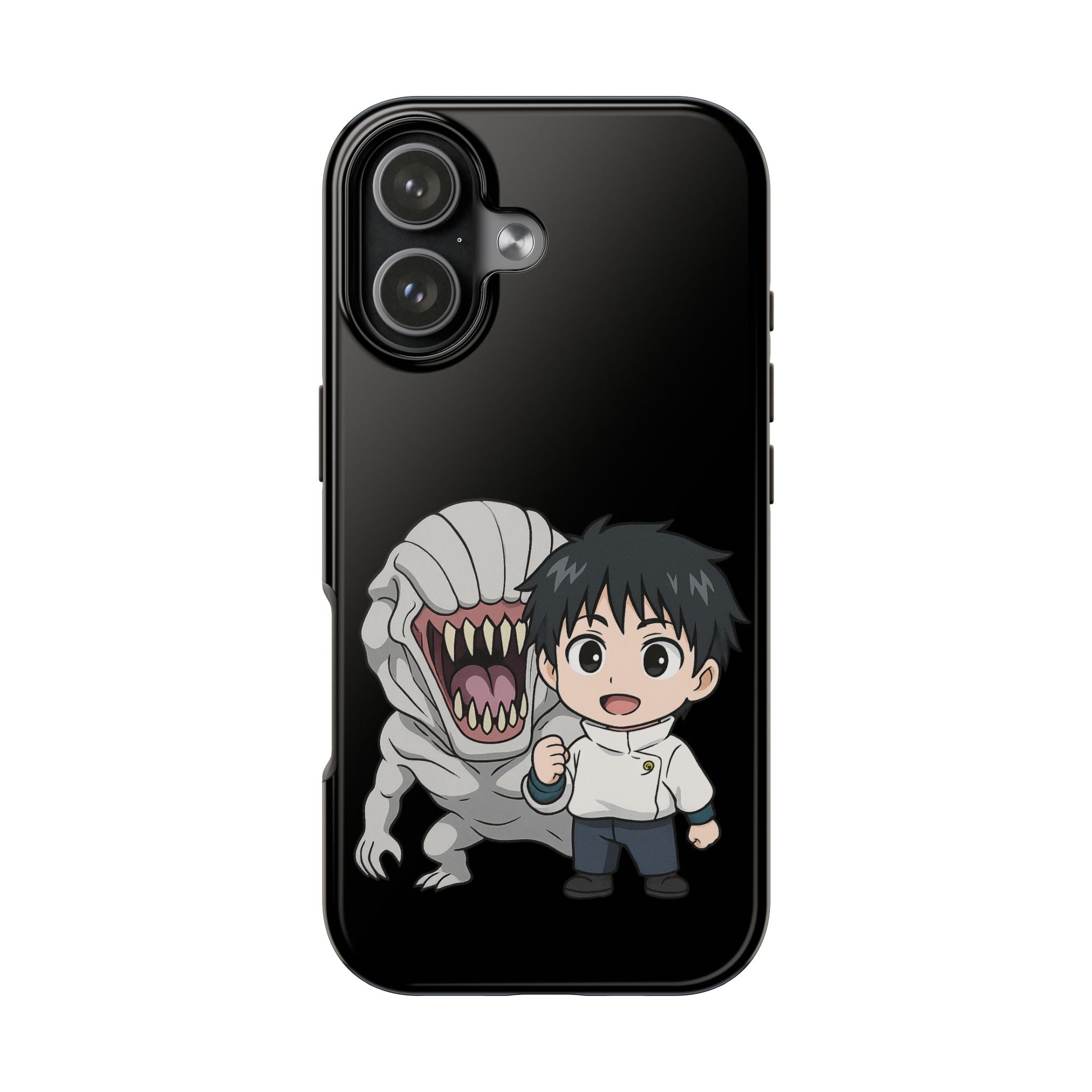 Yuta & Rika Tough Phone Cases