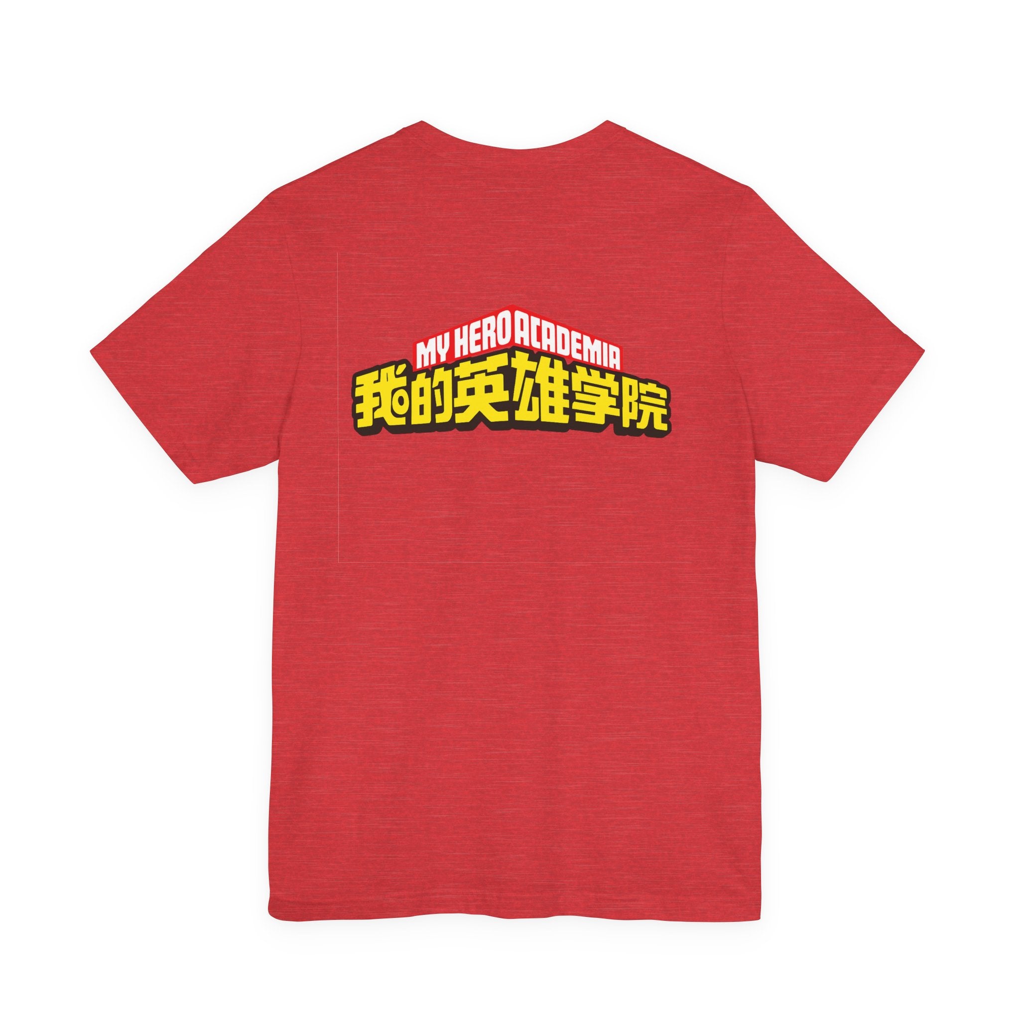 Spinner Unisex Jersey Short Sleeve Tee
