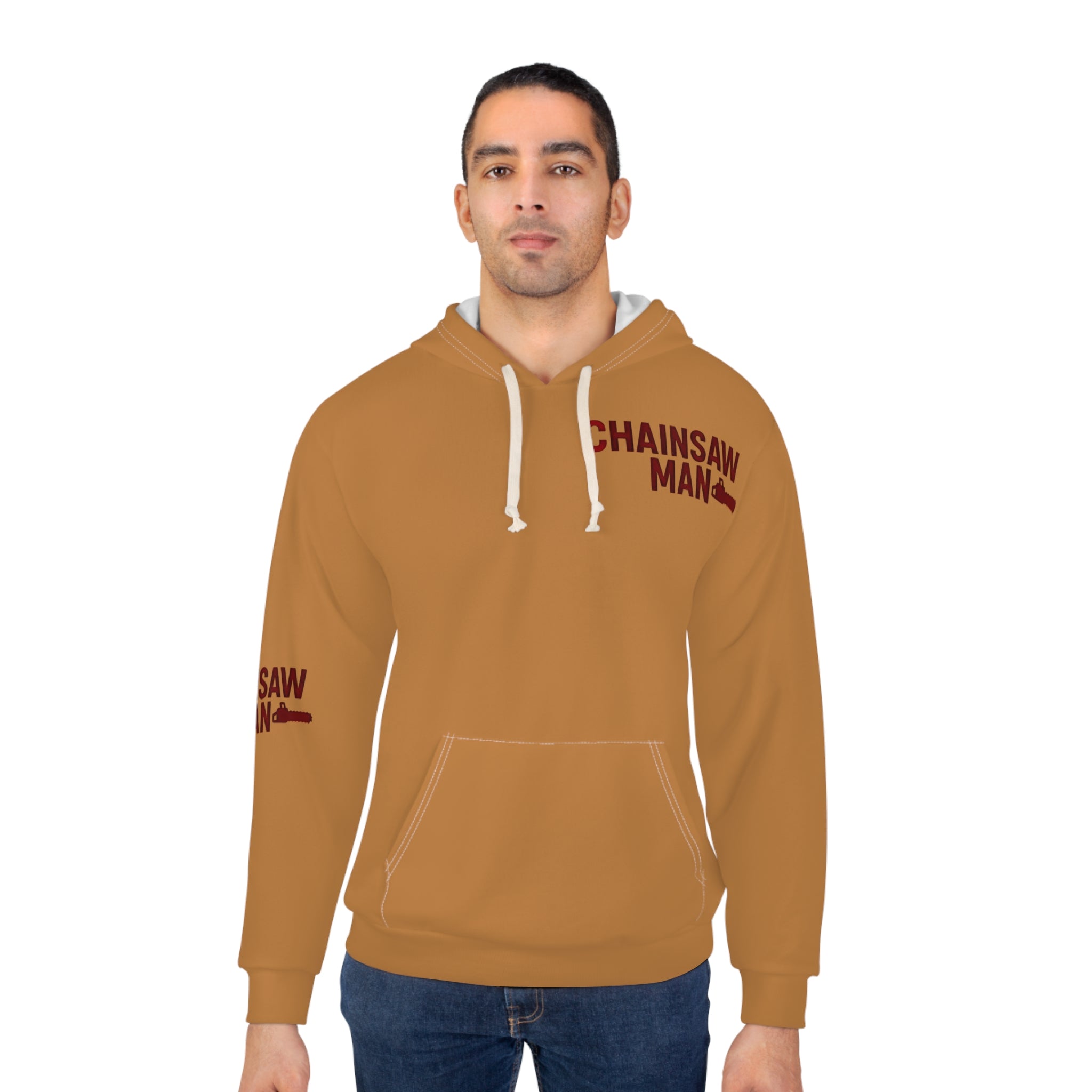 Power Chainsaw Man Unisex Pullover Hoodie