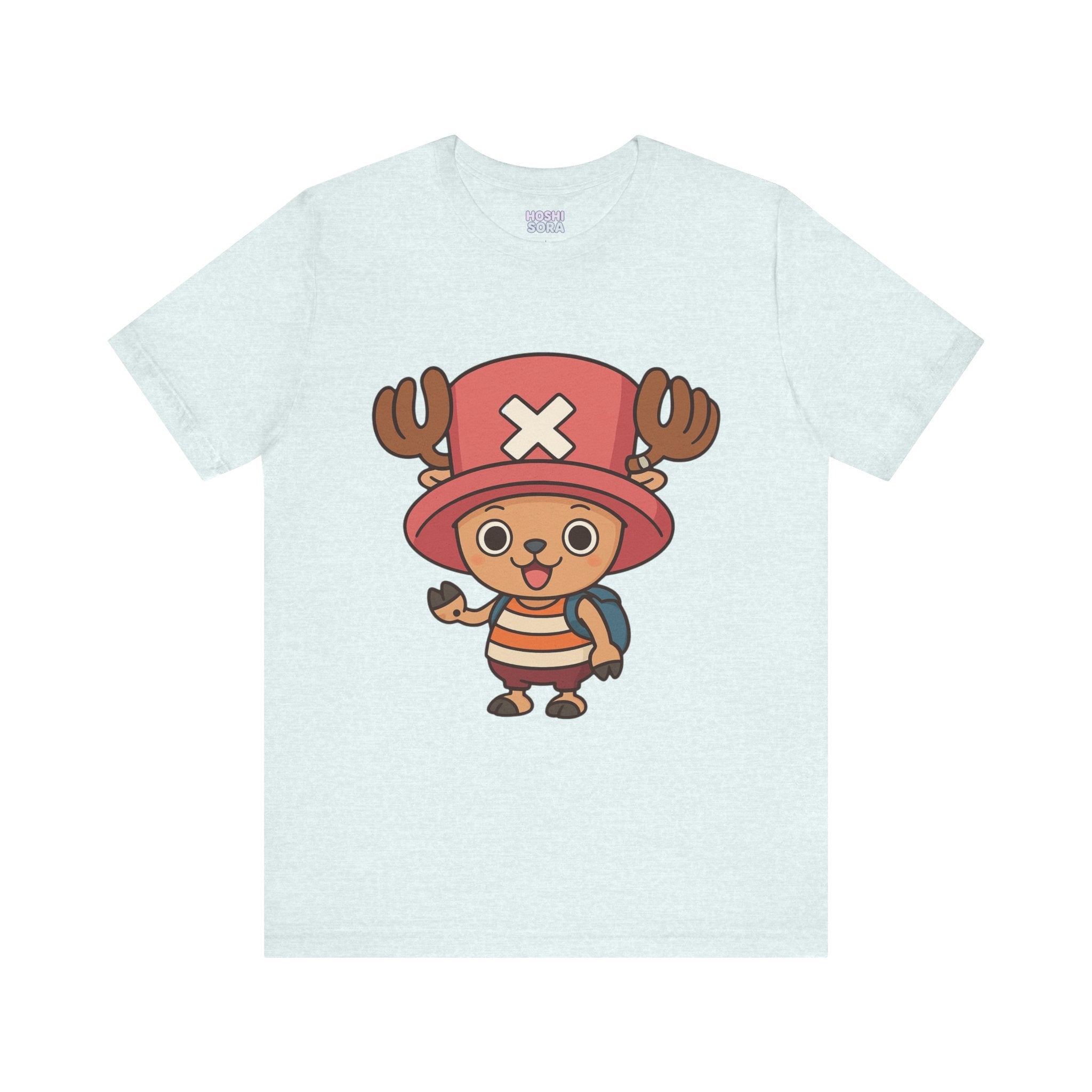 Chopper One Piece Unisex Jersey Short Sleeve Tee