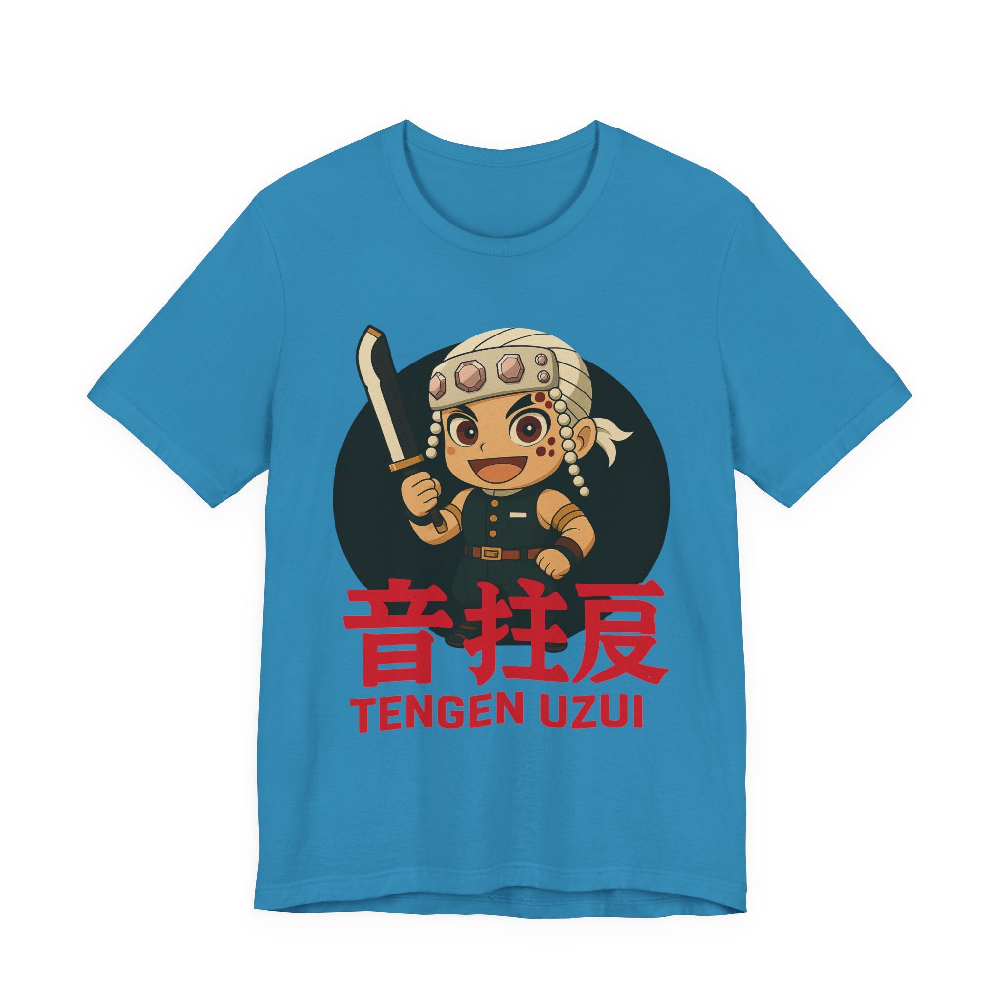 Tengen Unisex Jersey Short Sleeve Tee