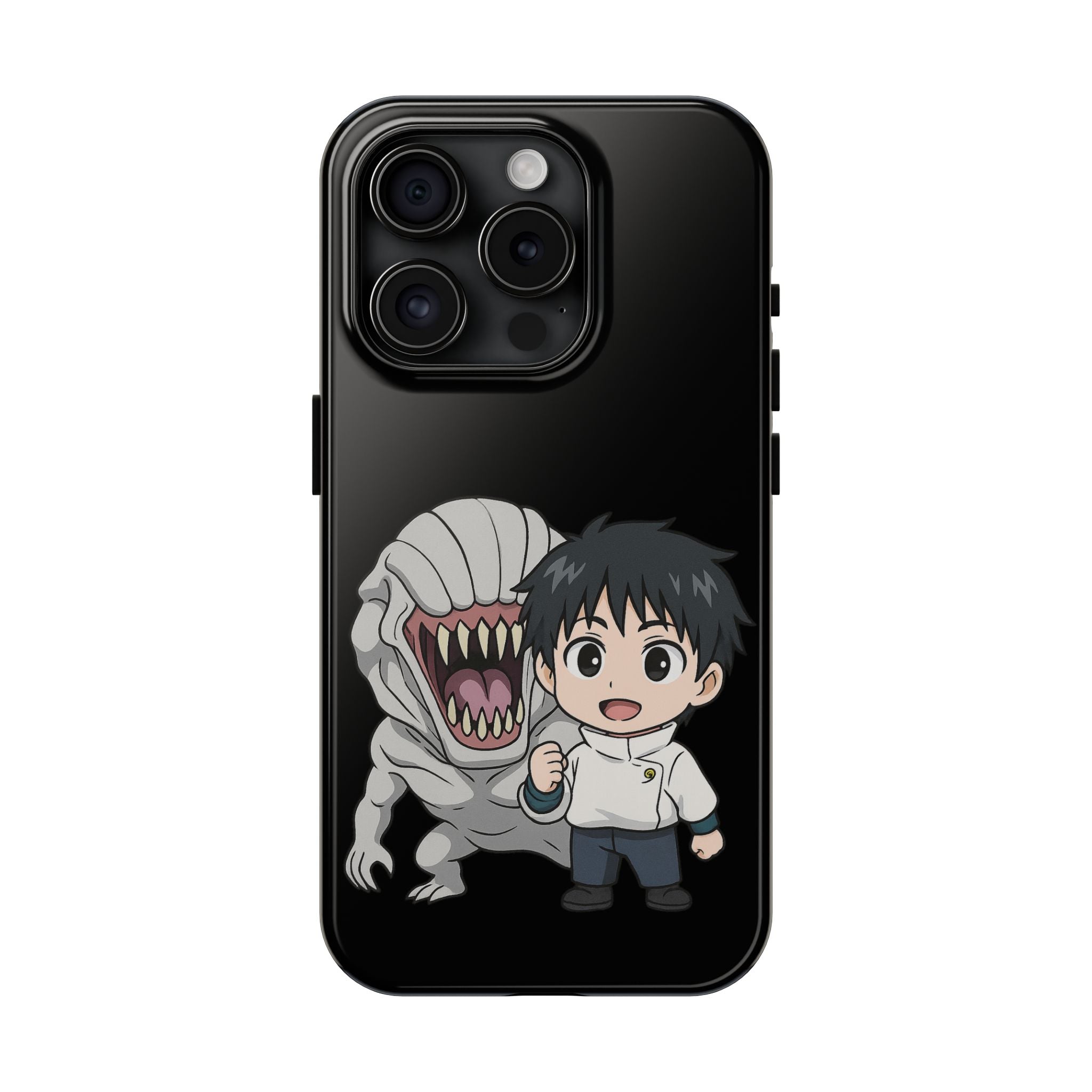 Yuta & Rika Tough Phone Cases