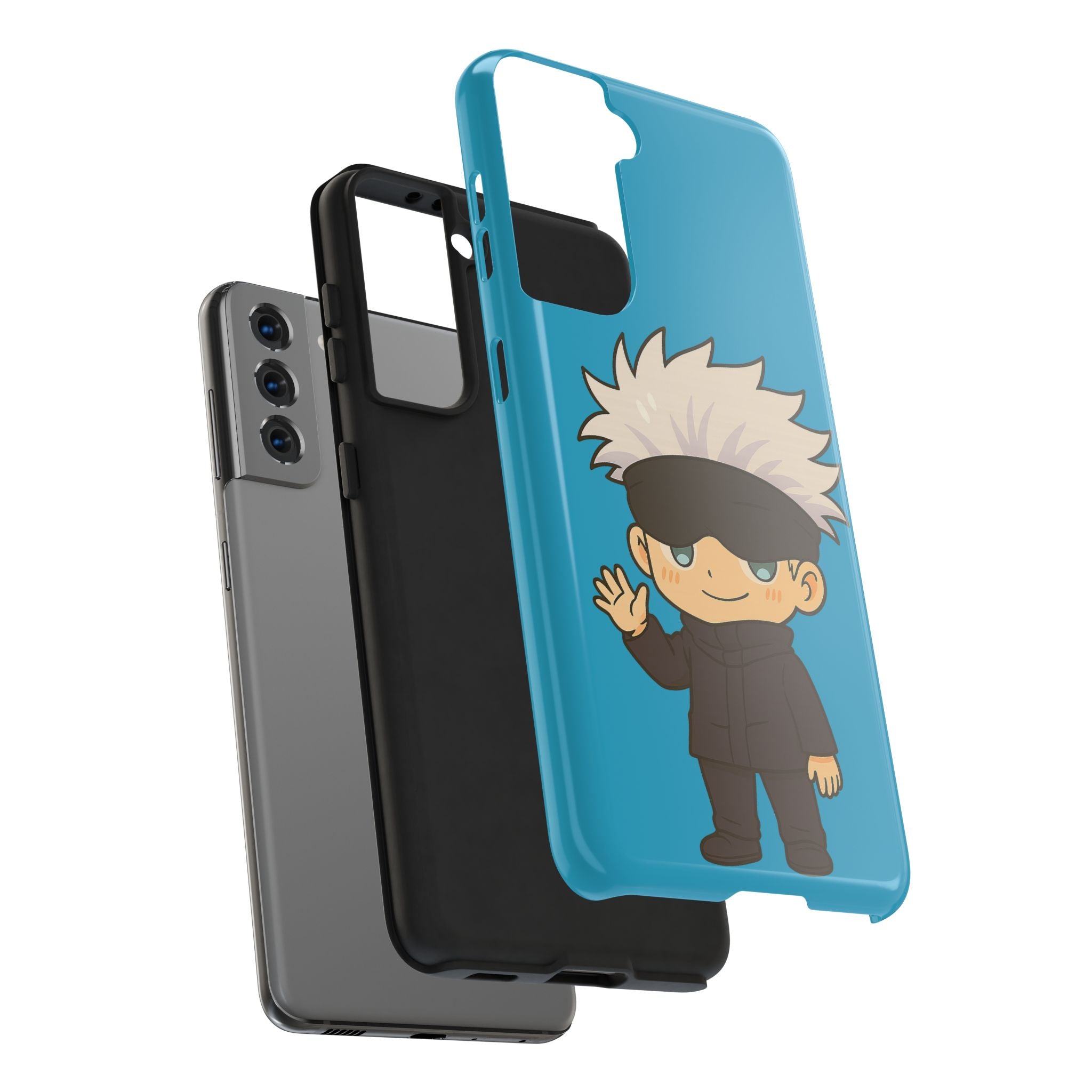 Jujutsu Kaisen Anime Tough Phone Cases