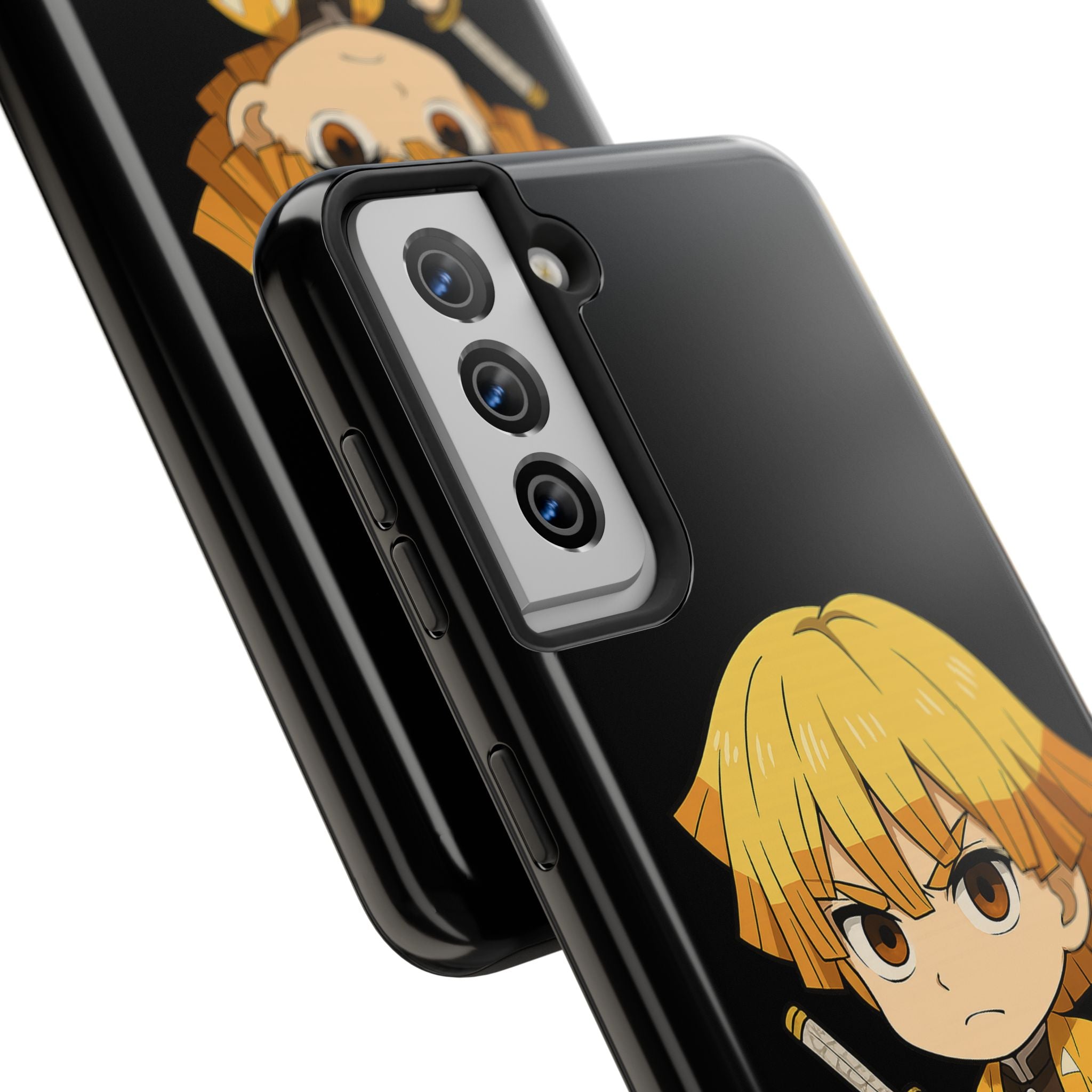 Zenitsu Tough Phone Cases