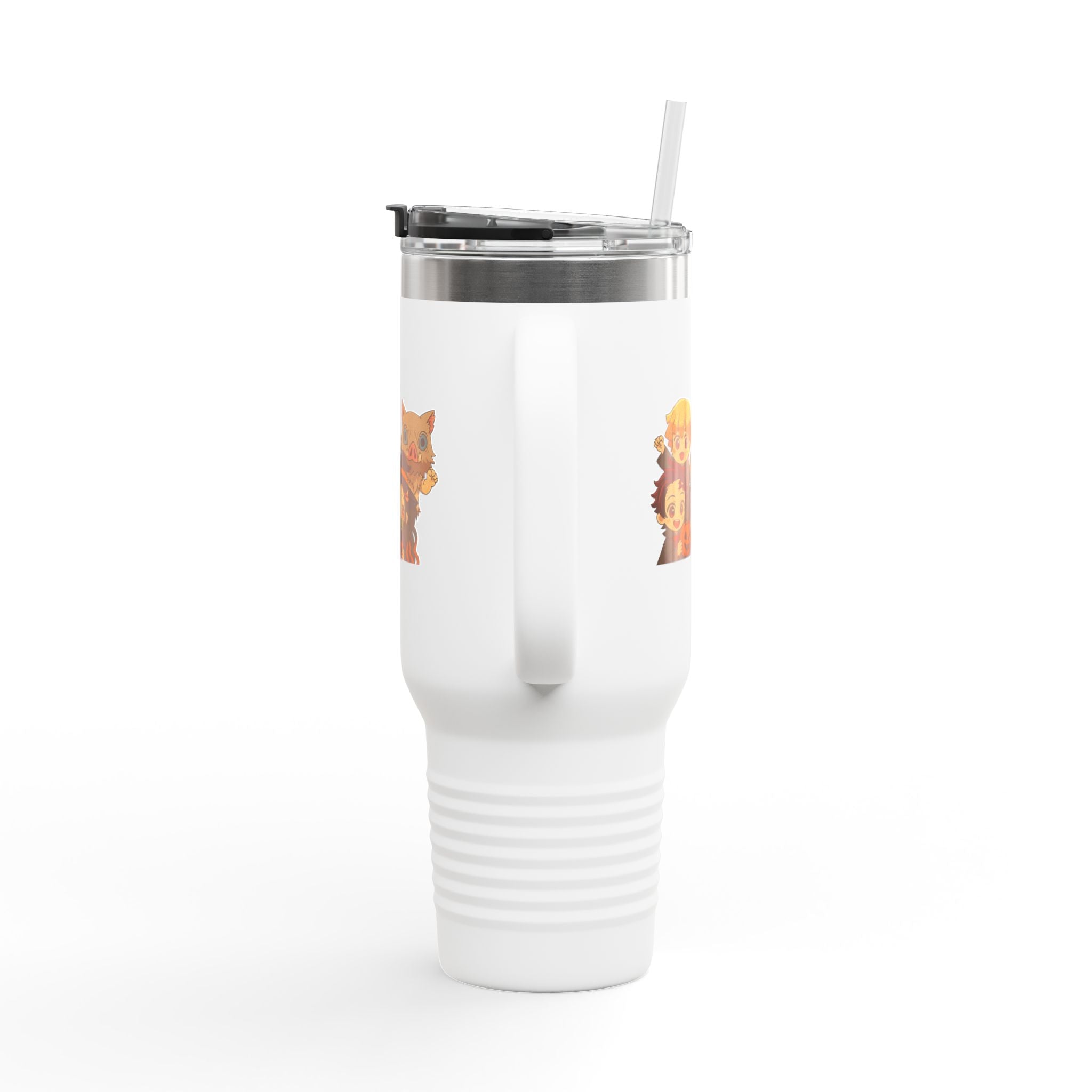 Anime Insulated Travel Mug, 40oz