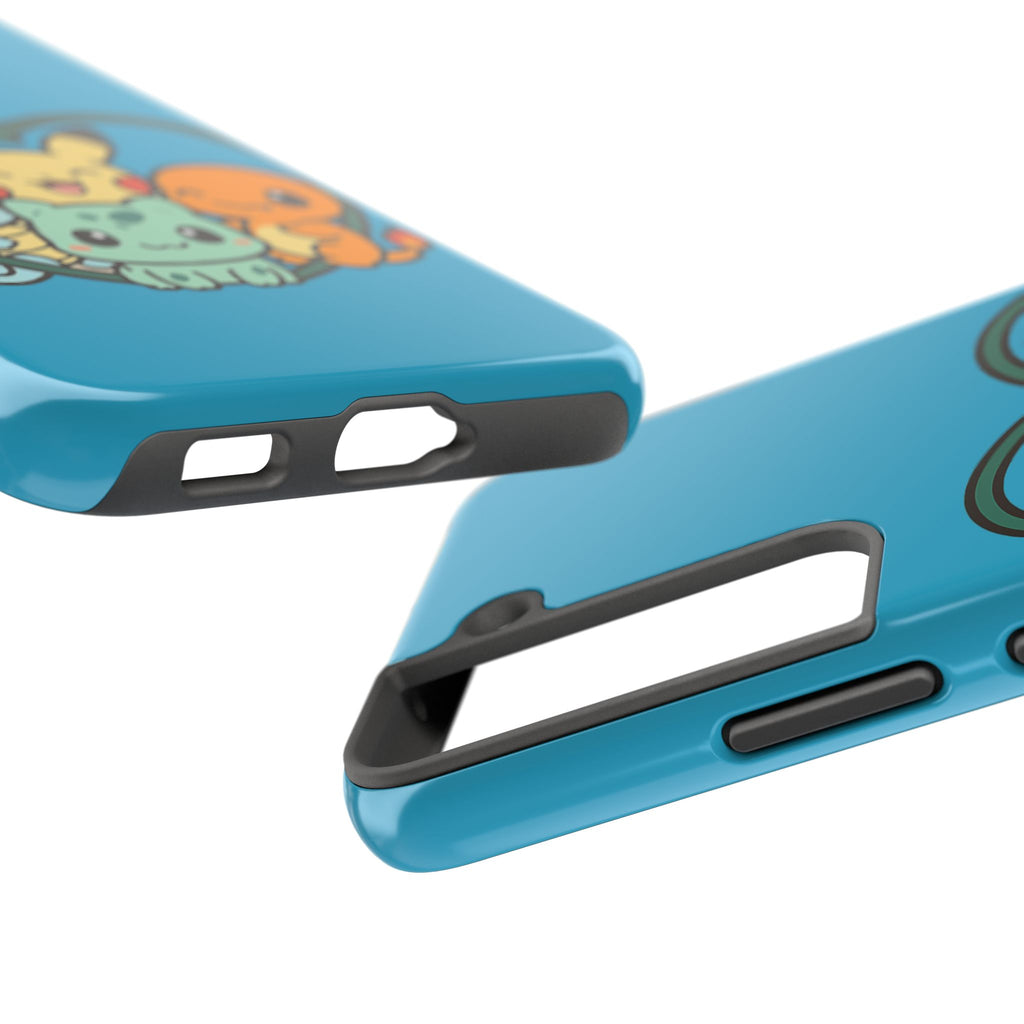 Chibi Anime Tough Phone Cases