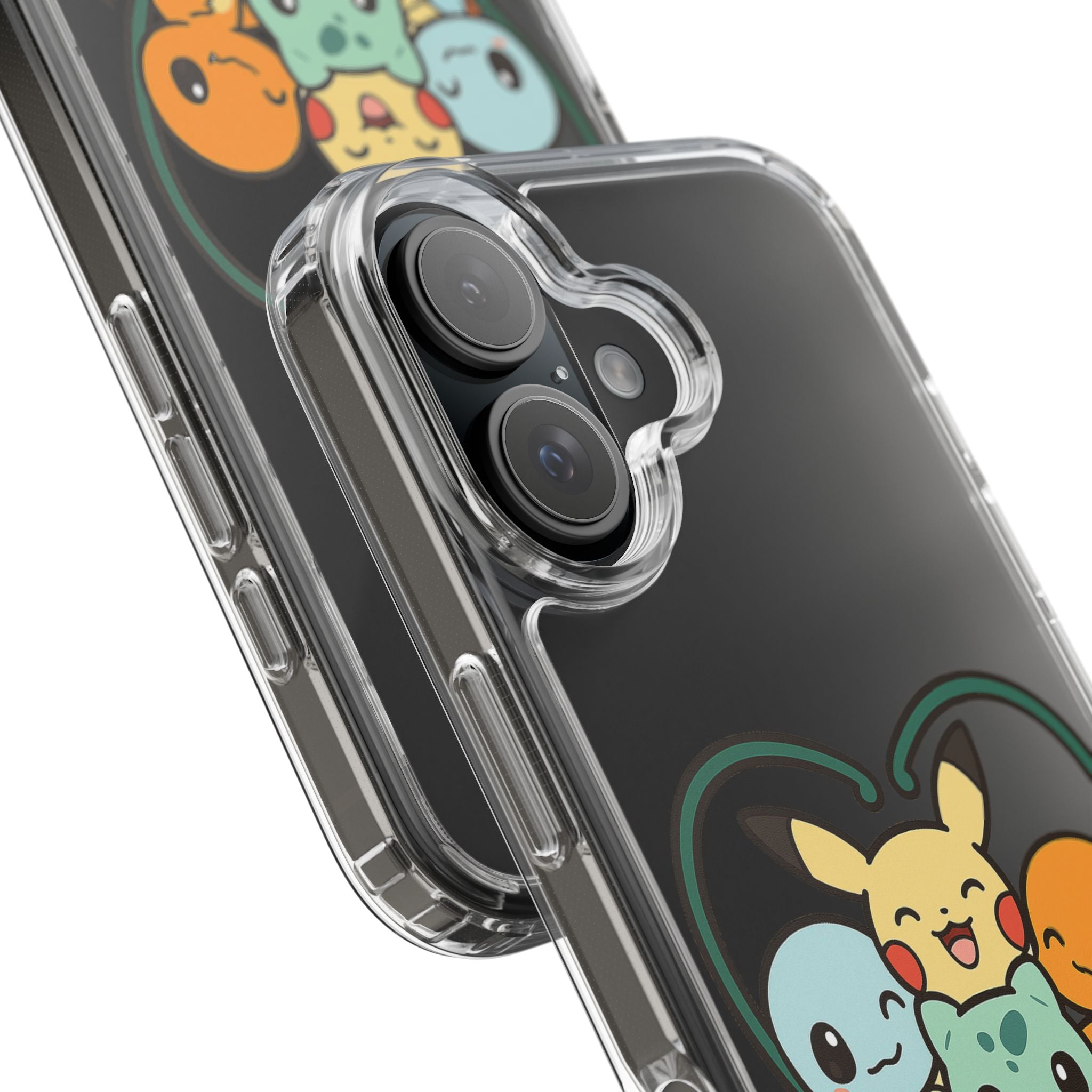 Chibi Clear Case