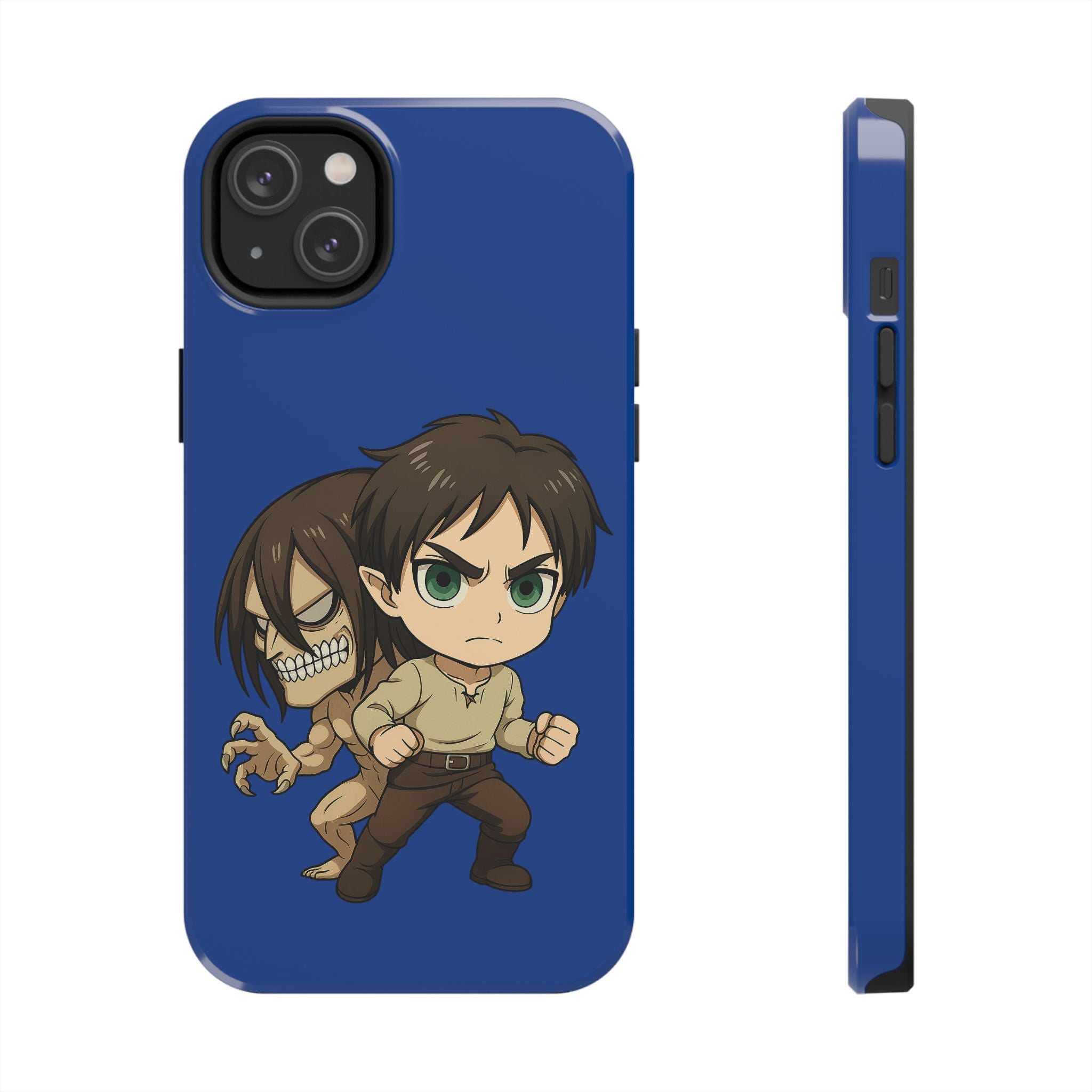 Eren Tough Phone Cases