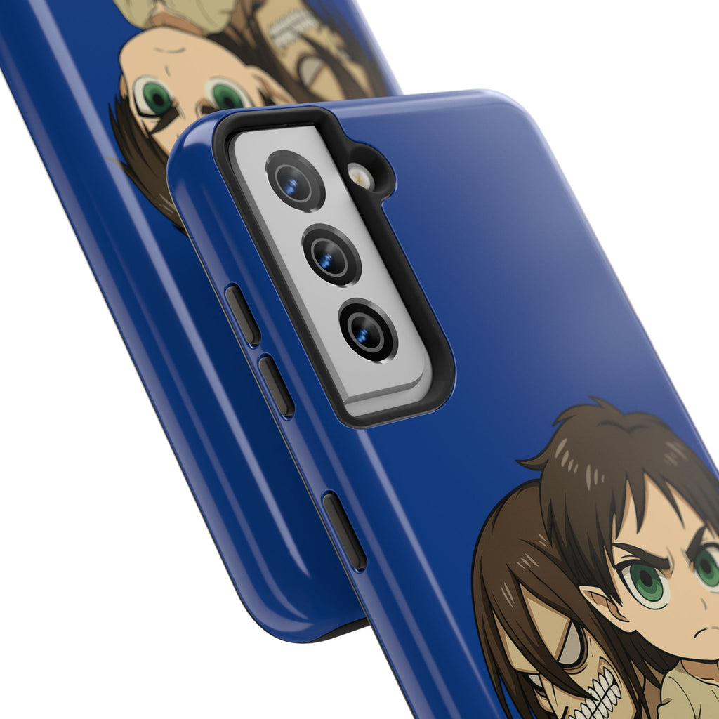 Eren Tough Phone Cases
