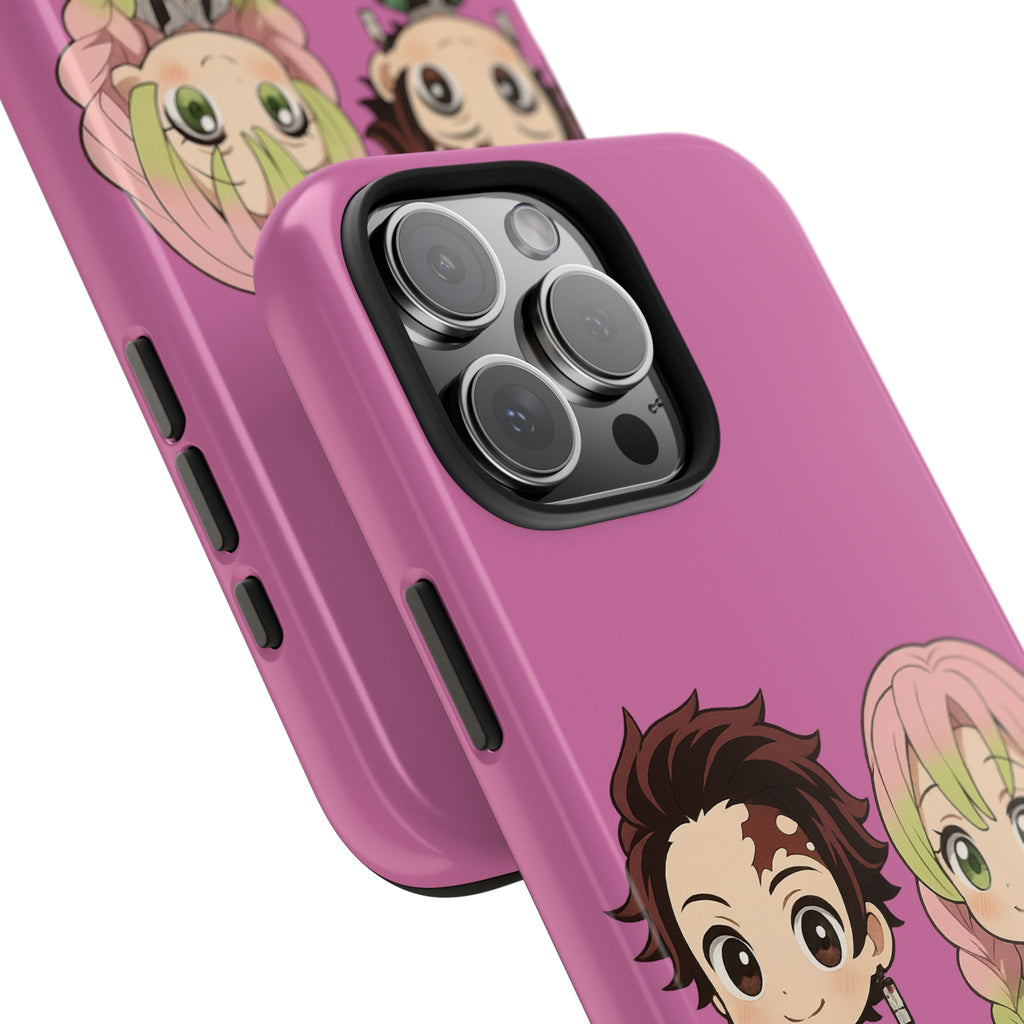 Demon Slayer Tough Phone Cases