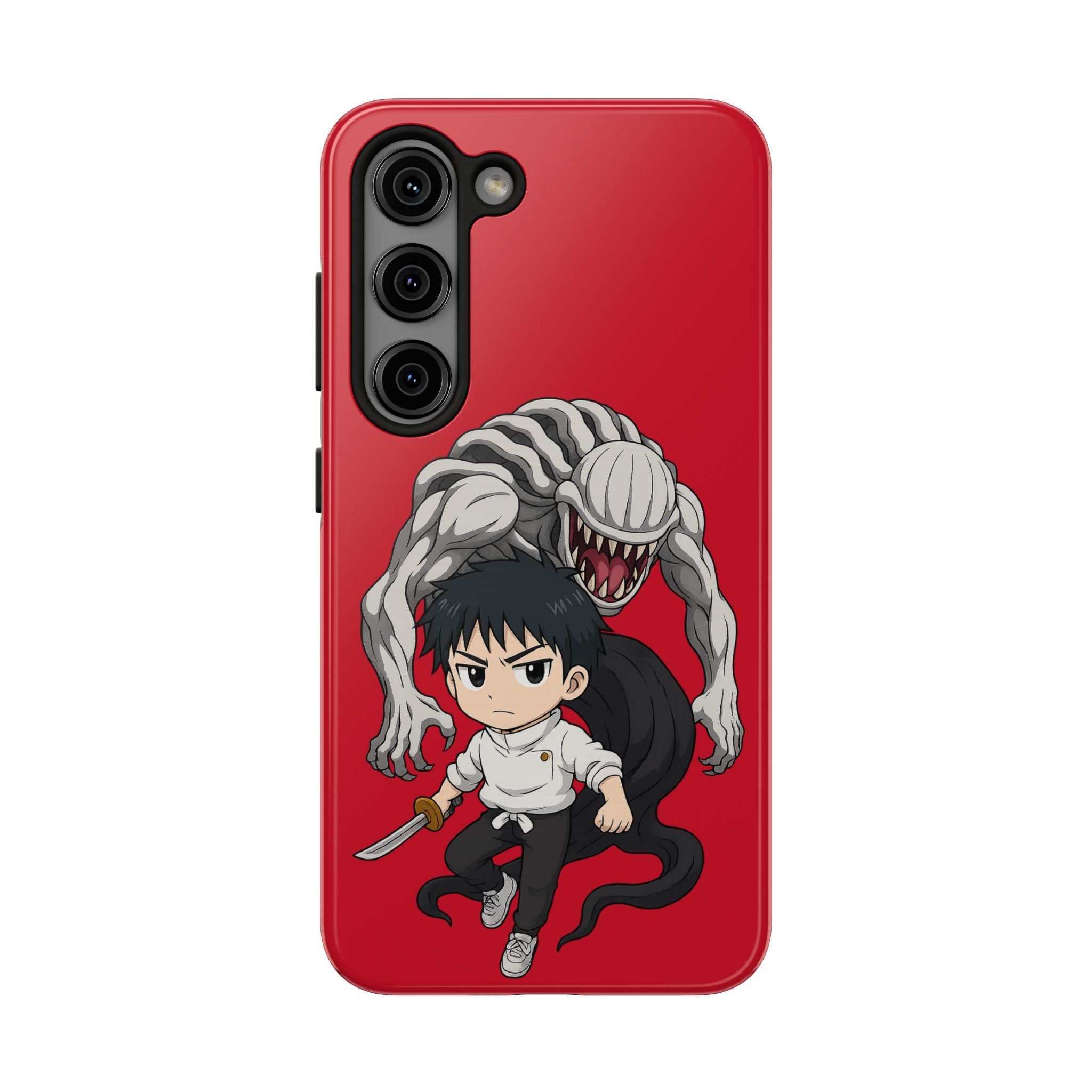 Yuta y Rika Tough Phone Cases