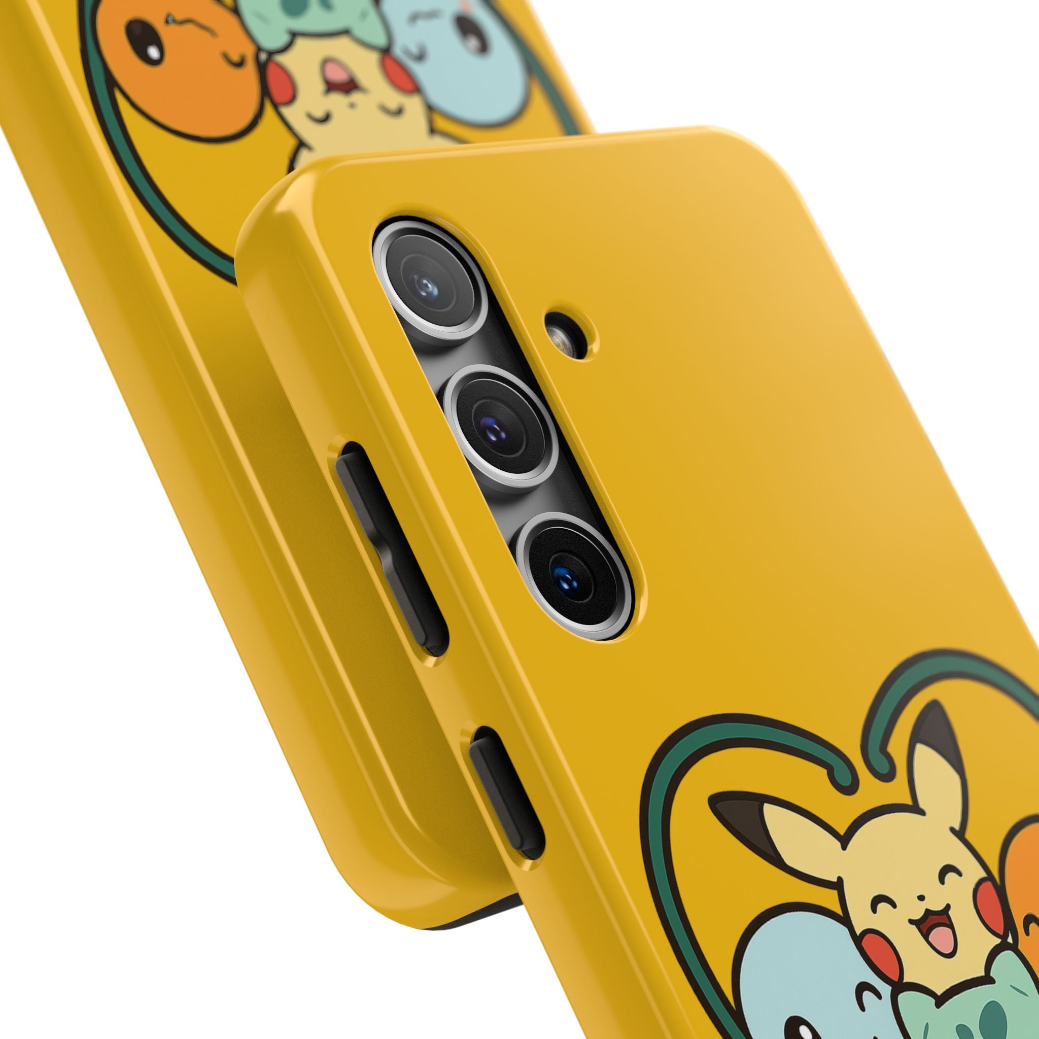 Chibi Anime Tough Phone Cases