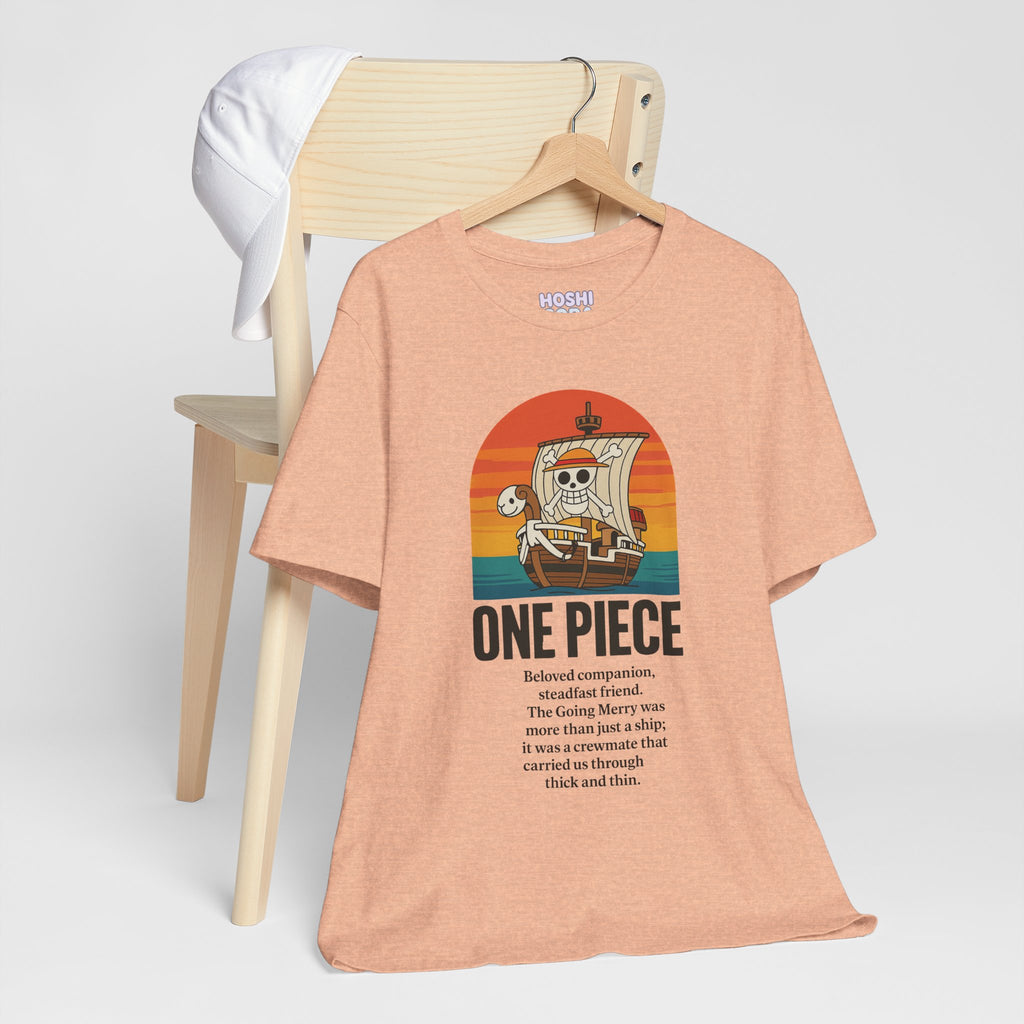 One Piece Unisex Jersey Short Sleeve Tee
