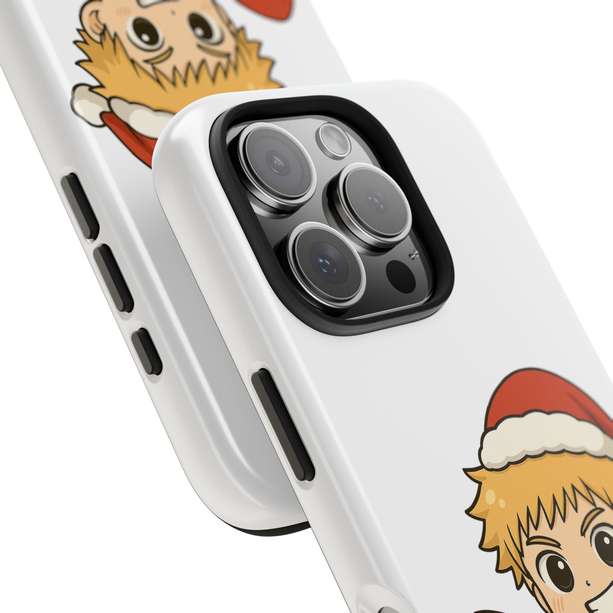 Chainsaw Man Anime Tough Phone Cases