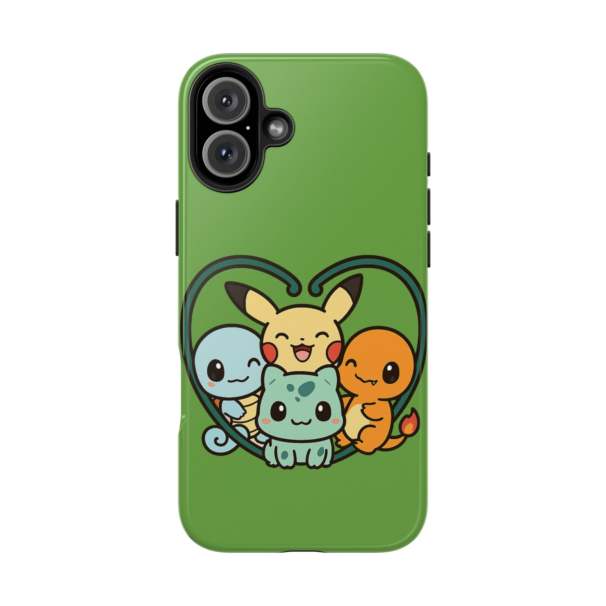 Chibi Anime Tough Phone Cases
