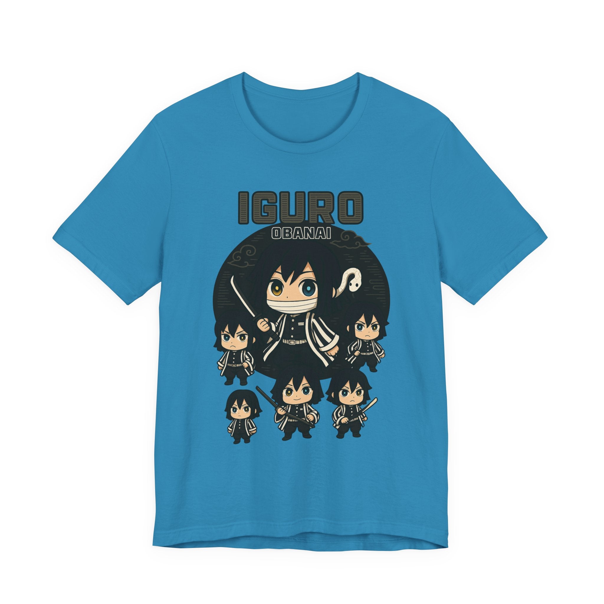 Iguro Unisex Jersey Short Sleeve Tee