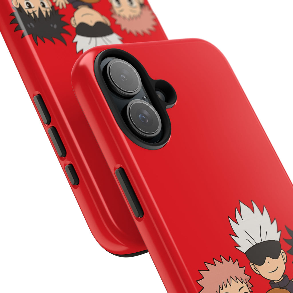Jujutsu Kaisen Anime Tough Phone Cases