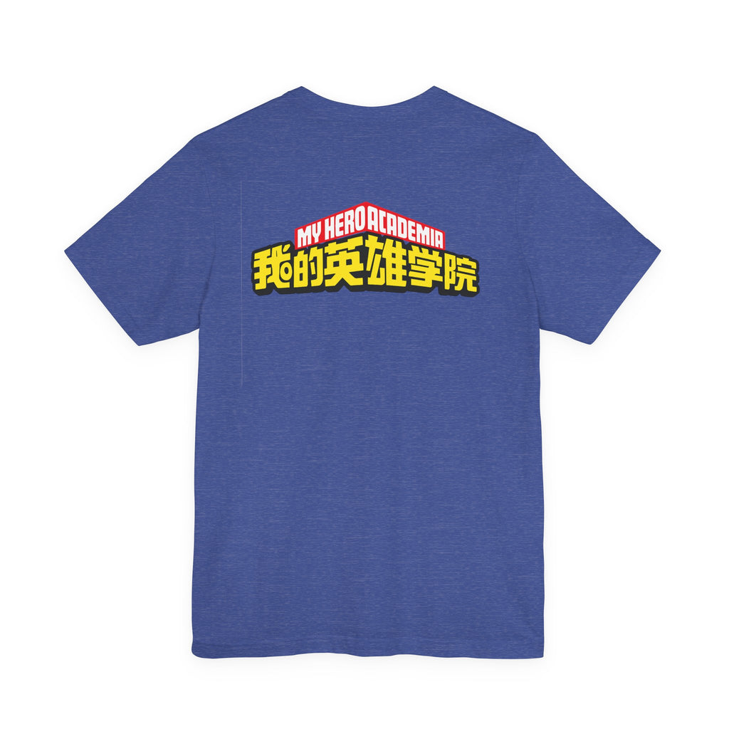 Dabi Unisex Jersey Short Sleeve Tee