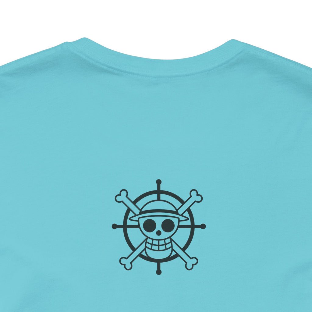 One Piece Unisex Jersey Short Sleeve Tee