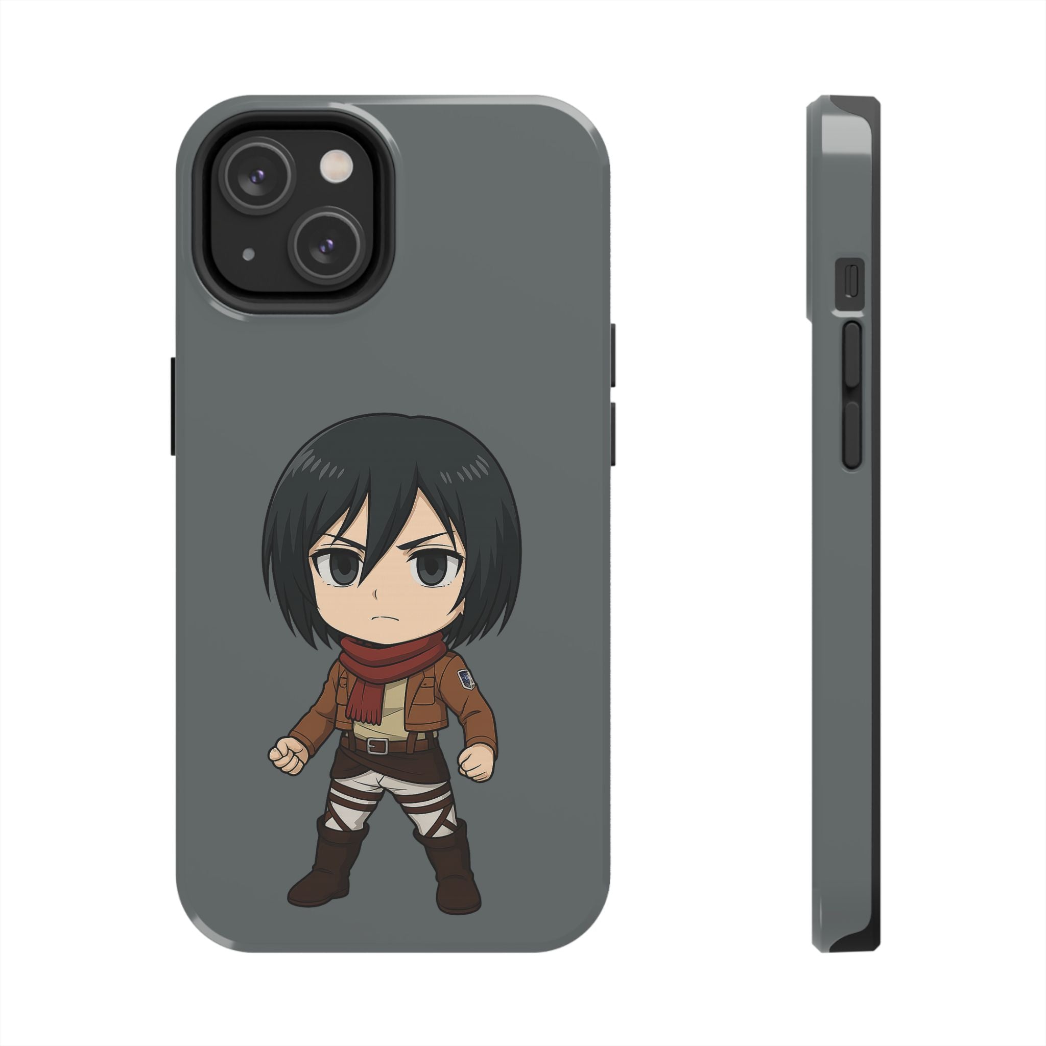 Mikasa Tough Phone Cases