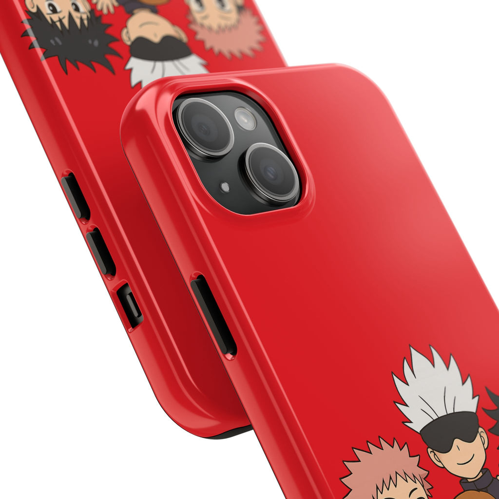 Jujutsu Kaisen Anime Tough Phone Cases