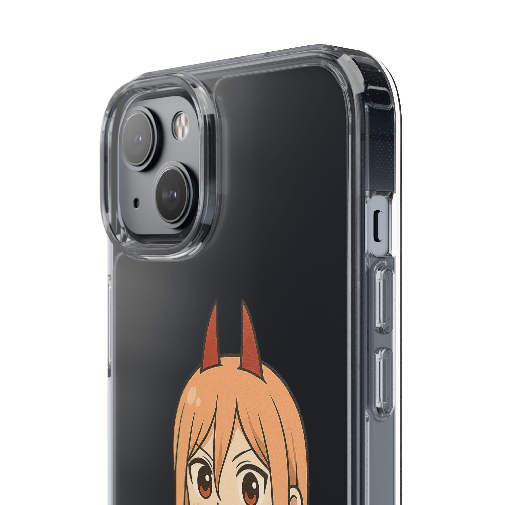 Chainsaw man Clear Case