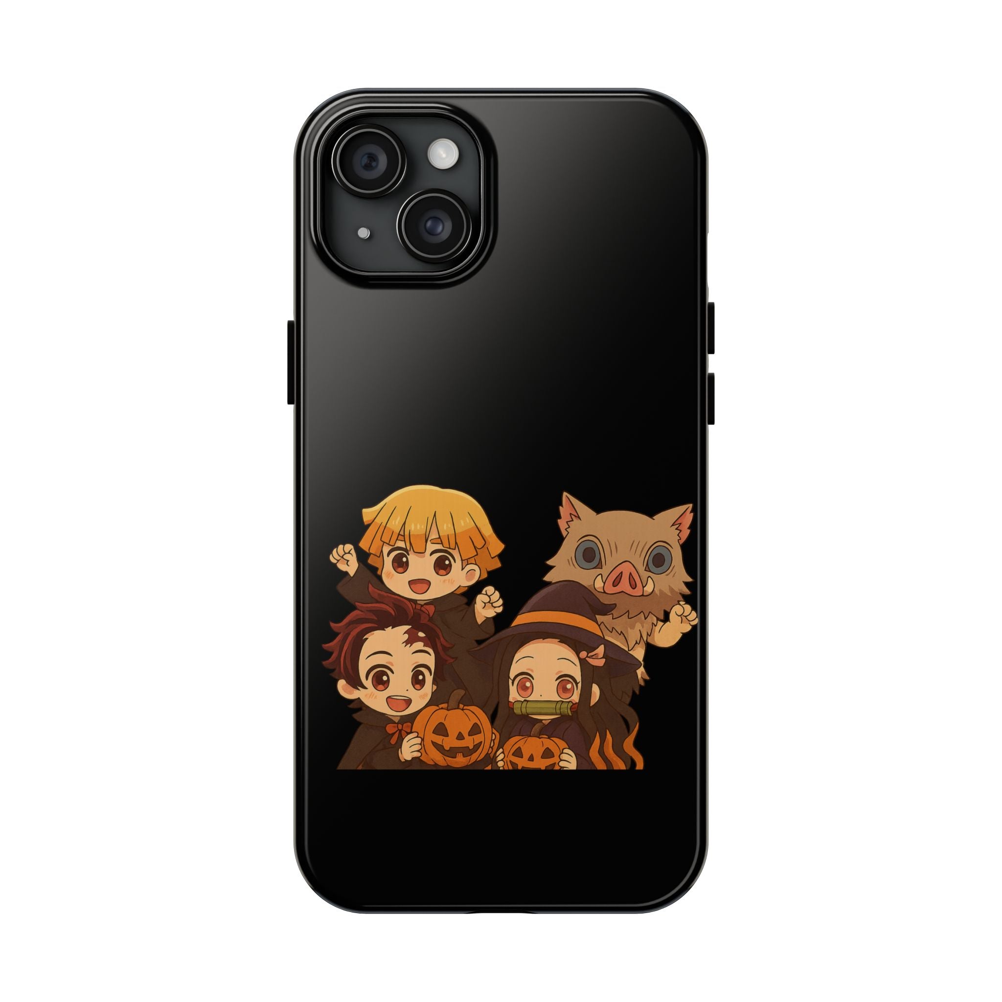 Demon Slayer Tough Phone Cases