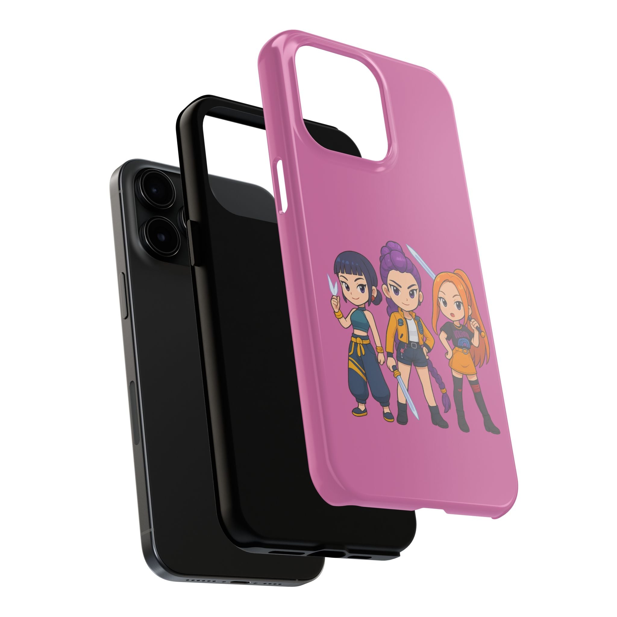Kpop demon Tough Phone Cases