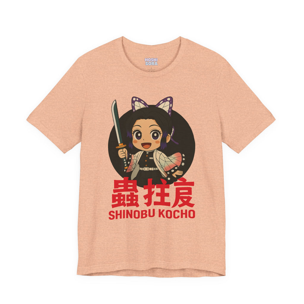 Kocho Unisex Jersey Short Sleeve Tee