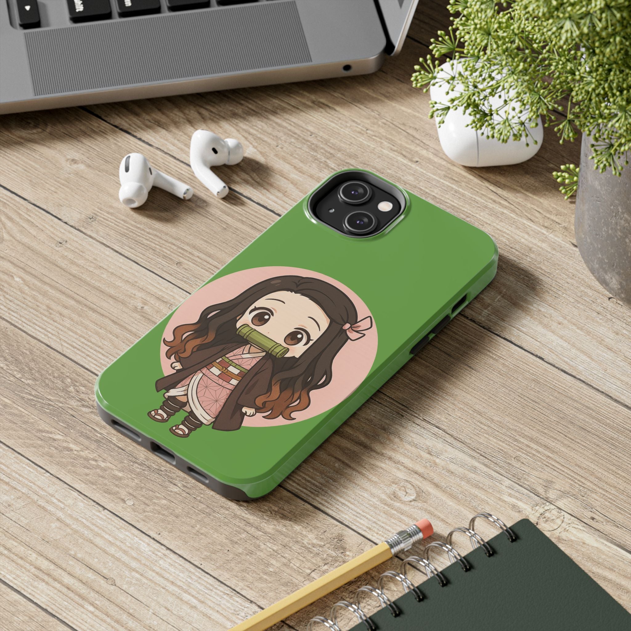 Demon Slayer Tough Phone Cases