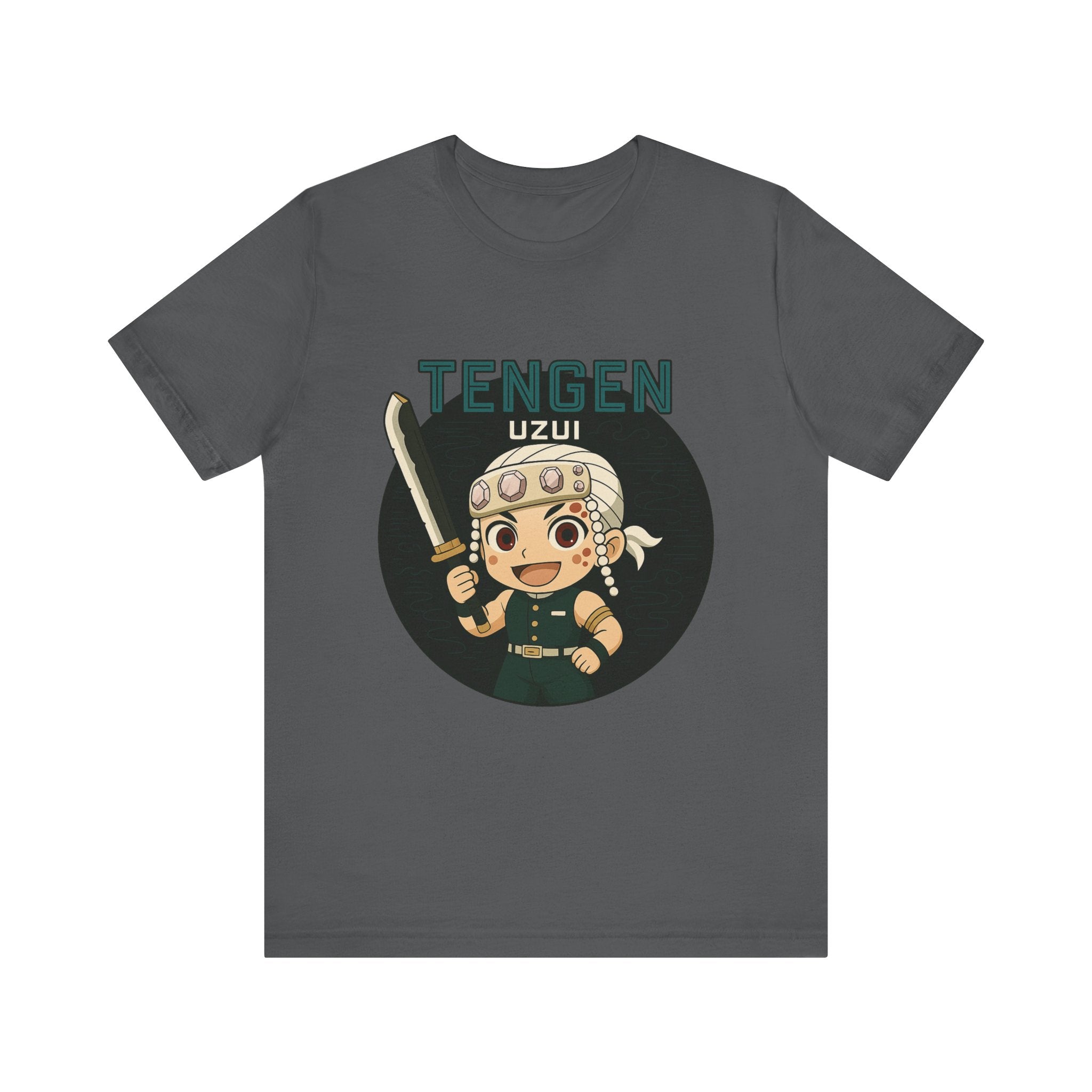 Tengen Unisex Jersey Short Sleeve Tee