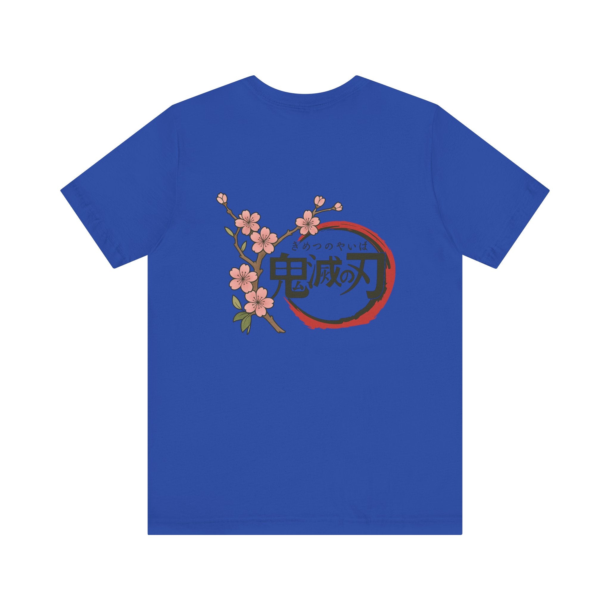 Nezuko Unisex Jersey Short Sleeve Tee