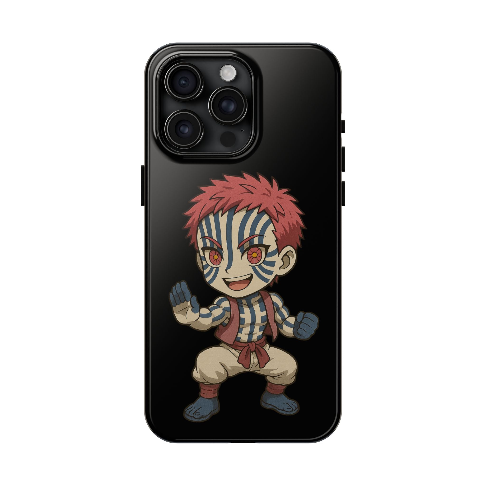 Akaza  Tough Phone Cases