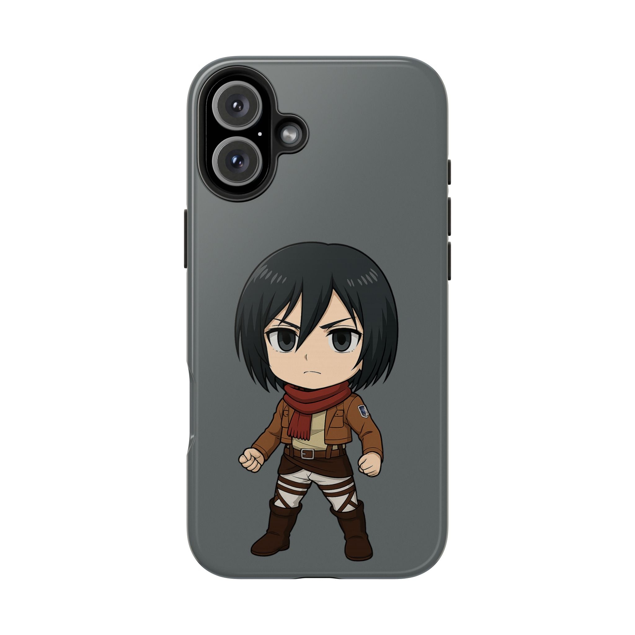 Mikasa Tough Phone Cases