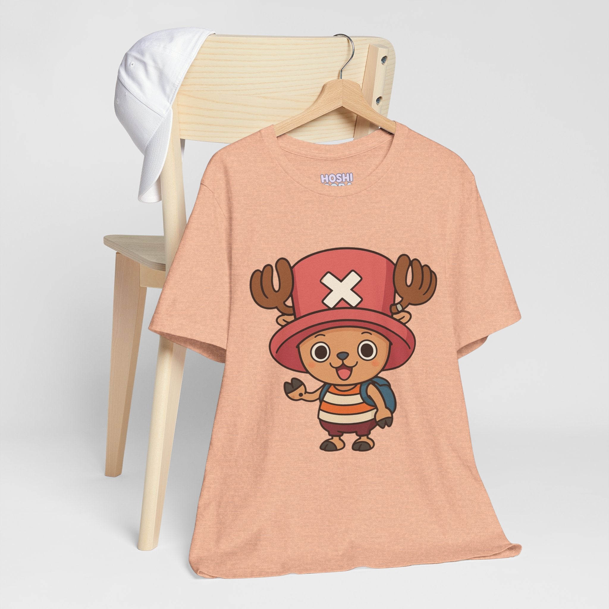 Chopper One Piece Unisex Jersey Short Sleeve Tee