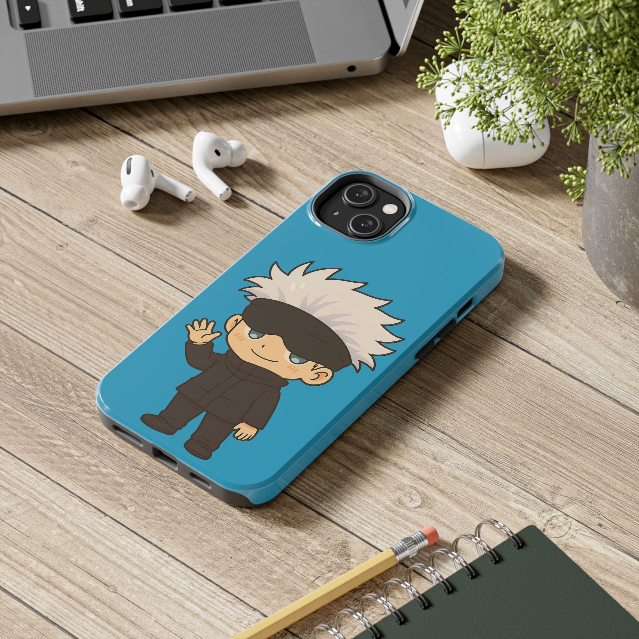 Jujutsu Kaisen Anime Tough Phone Cases