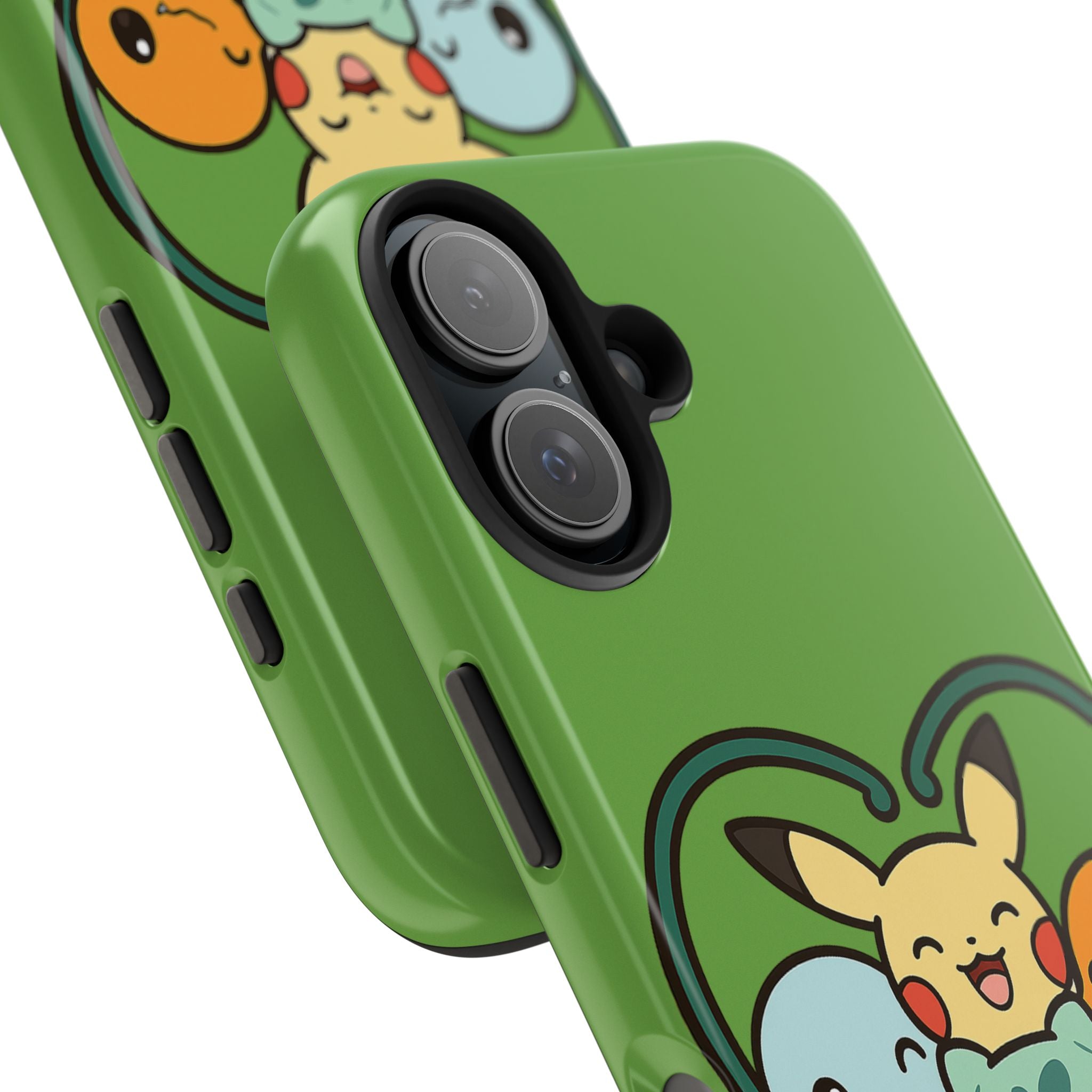 Chibi Anime Tough Phone Cases