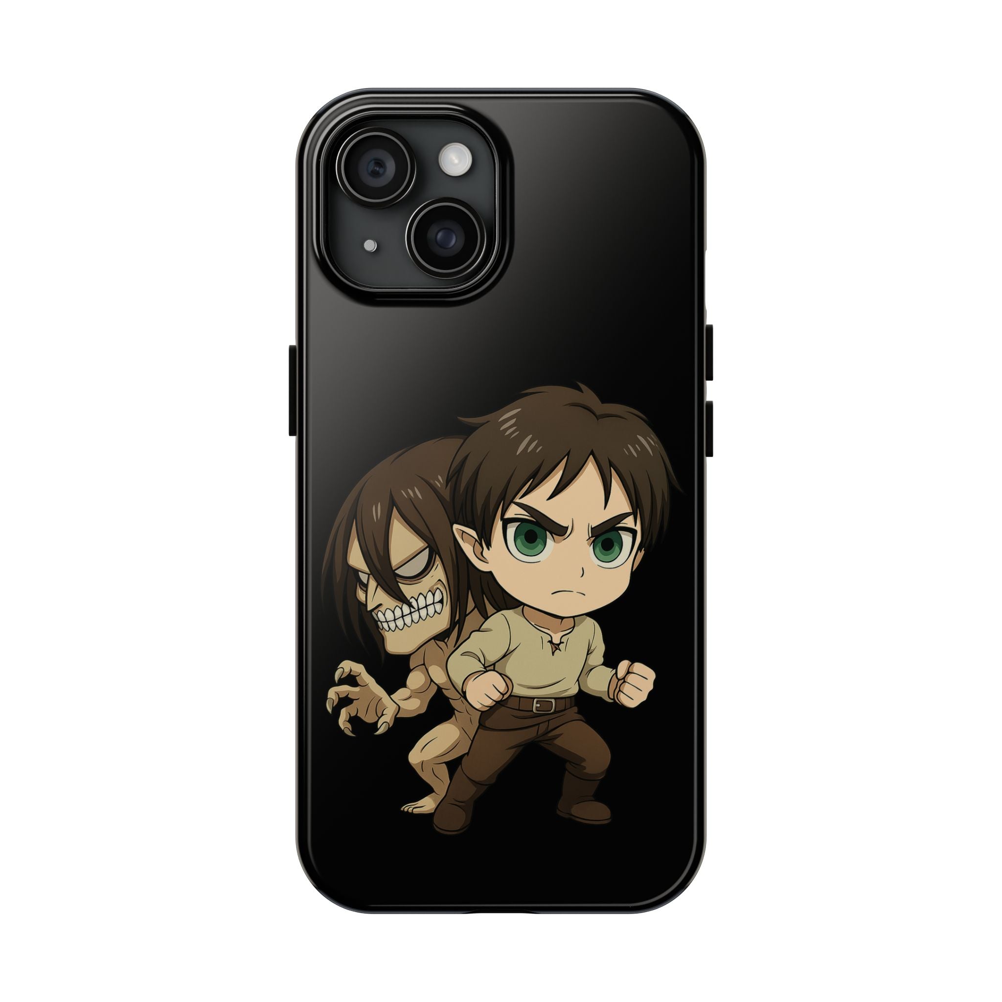 Eren Tough Phone Cases